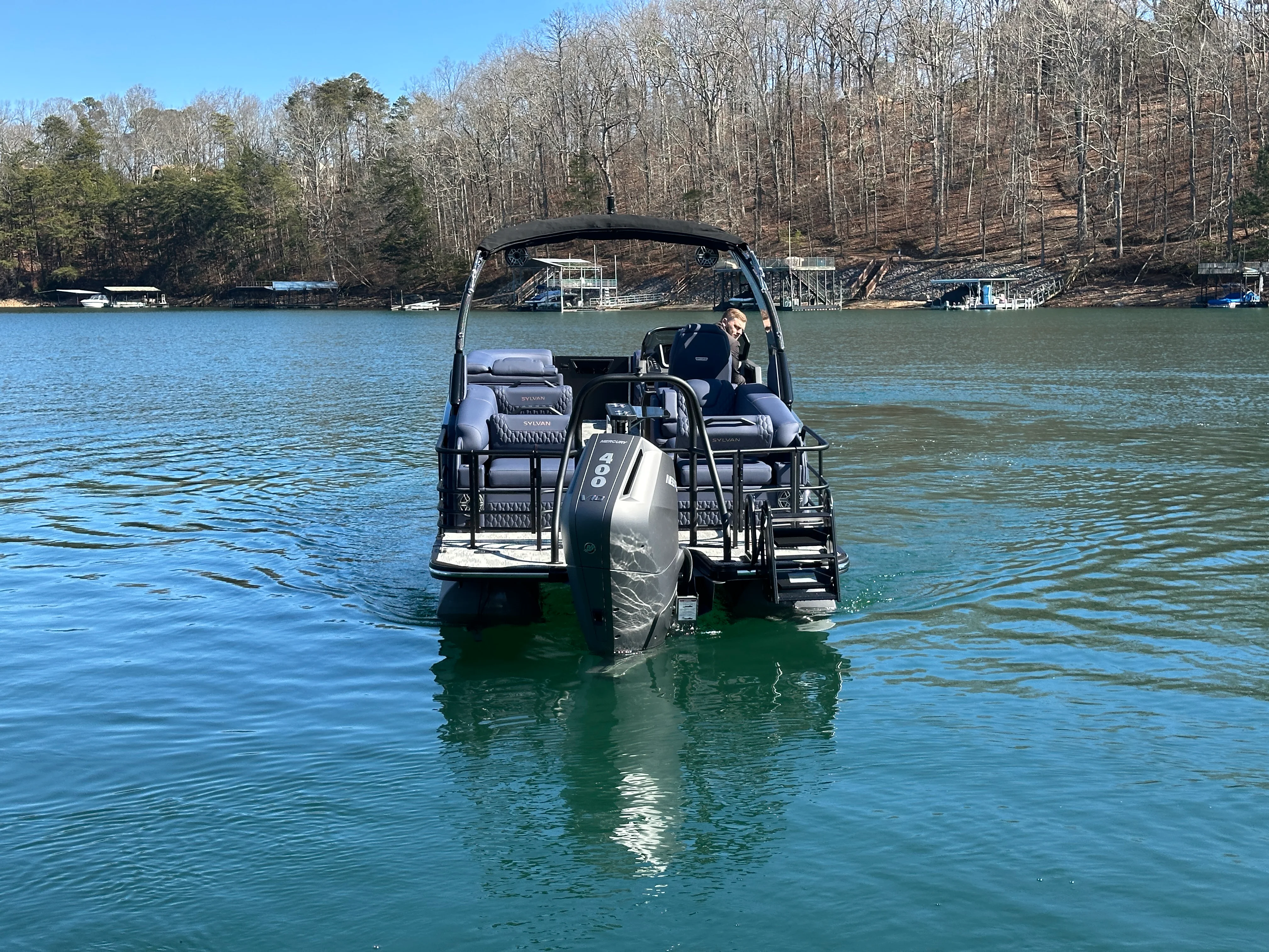 2026 Sylvan M-5 SLZ Image Thumbnail #6