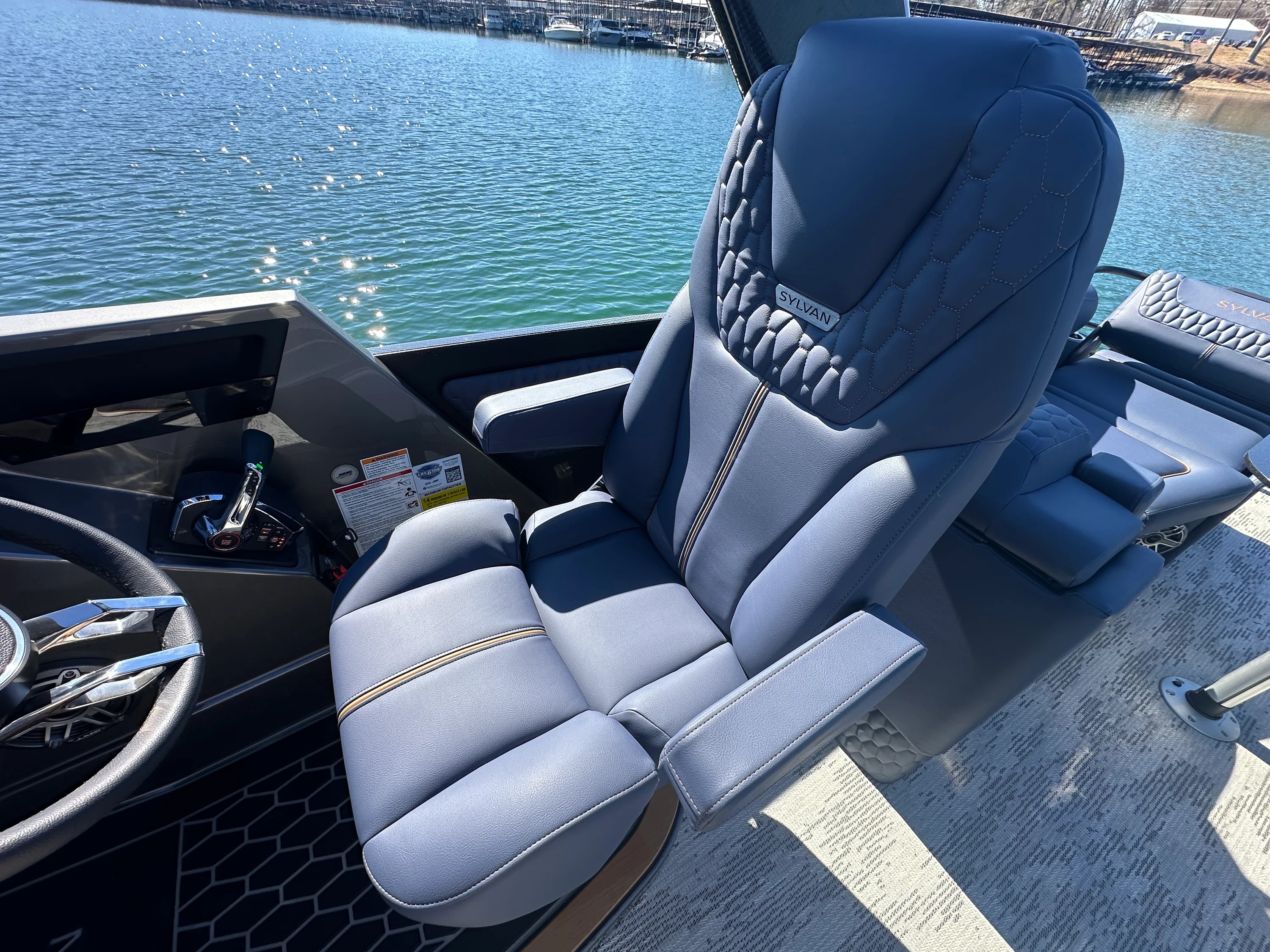 2026 Sylvan M-5 SLZ Image Thumbnail #13