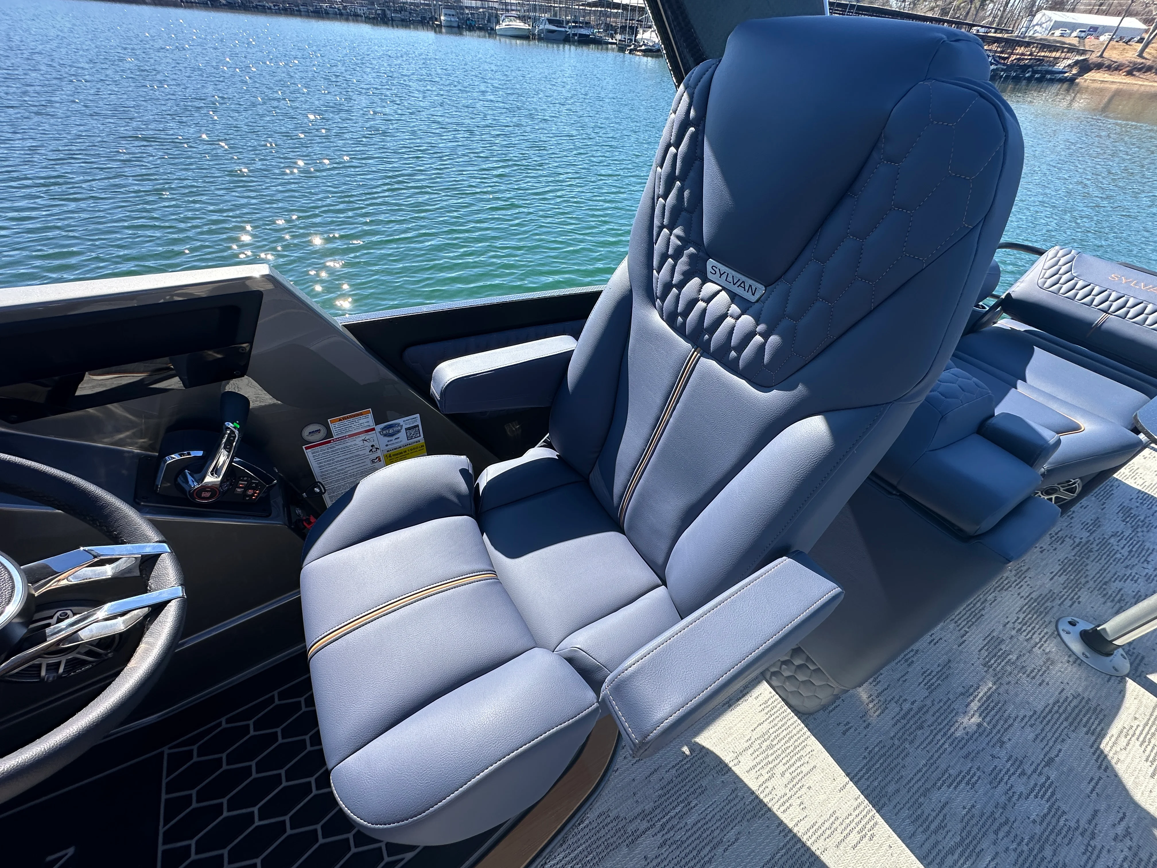 2026 Sylvan M-5 SLZ Image Thumbnail #13