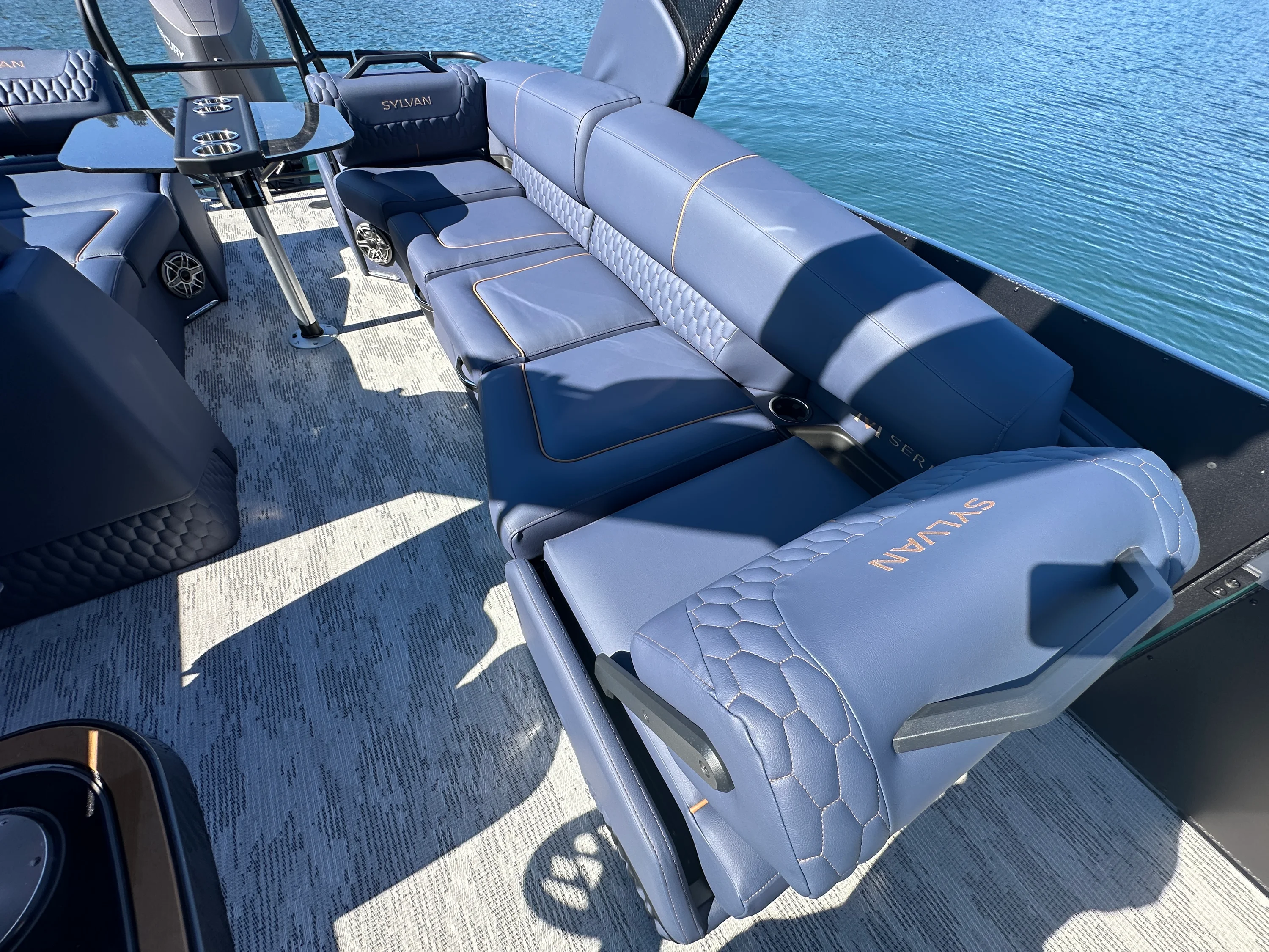 2026 Sylvan M-5 SLZ Image Thumbnail #16