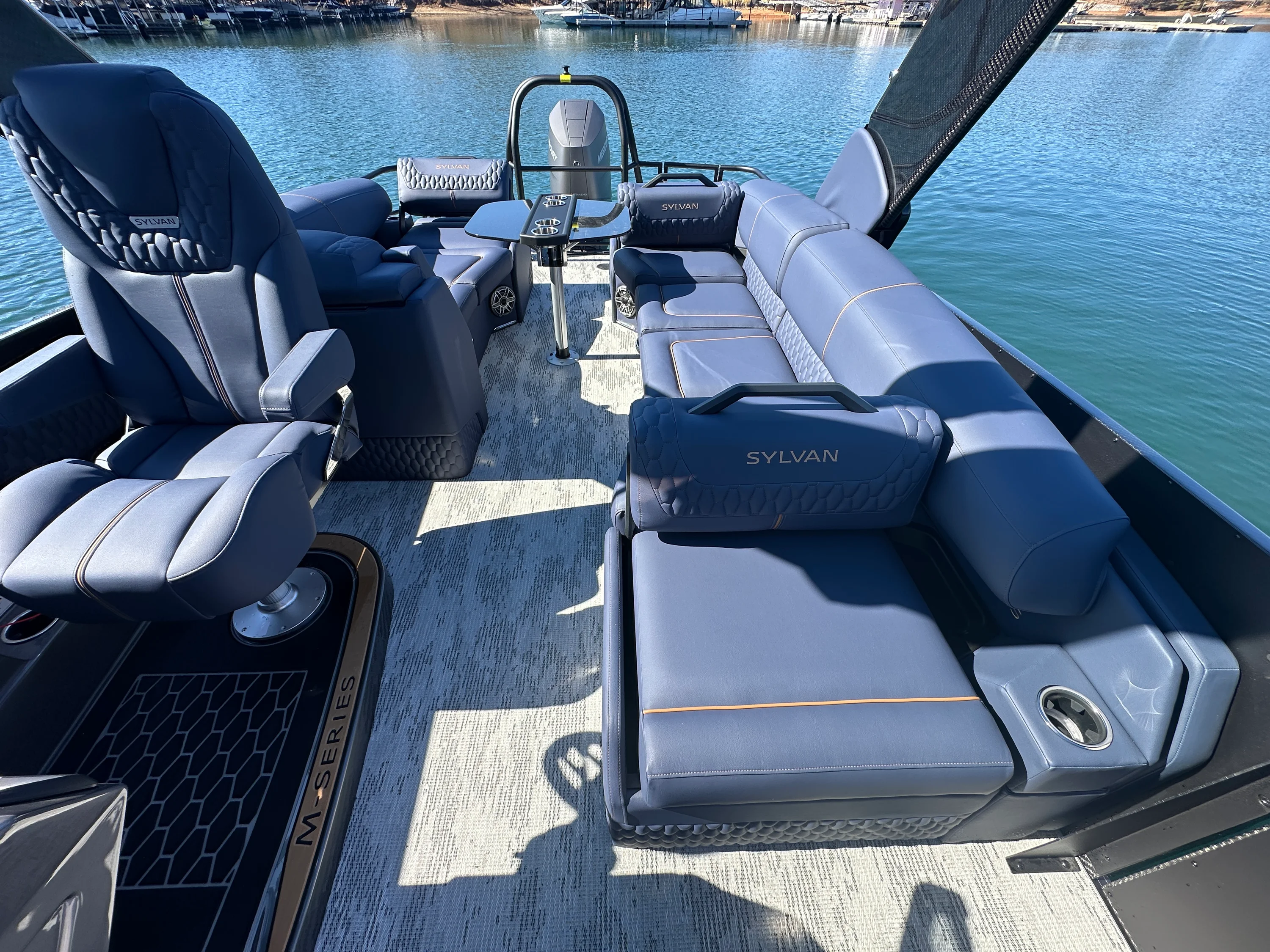 2026 Sylvan M-5 SLZ Image Thumbnail #15