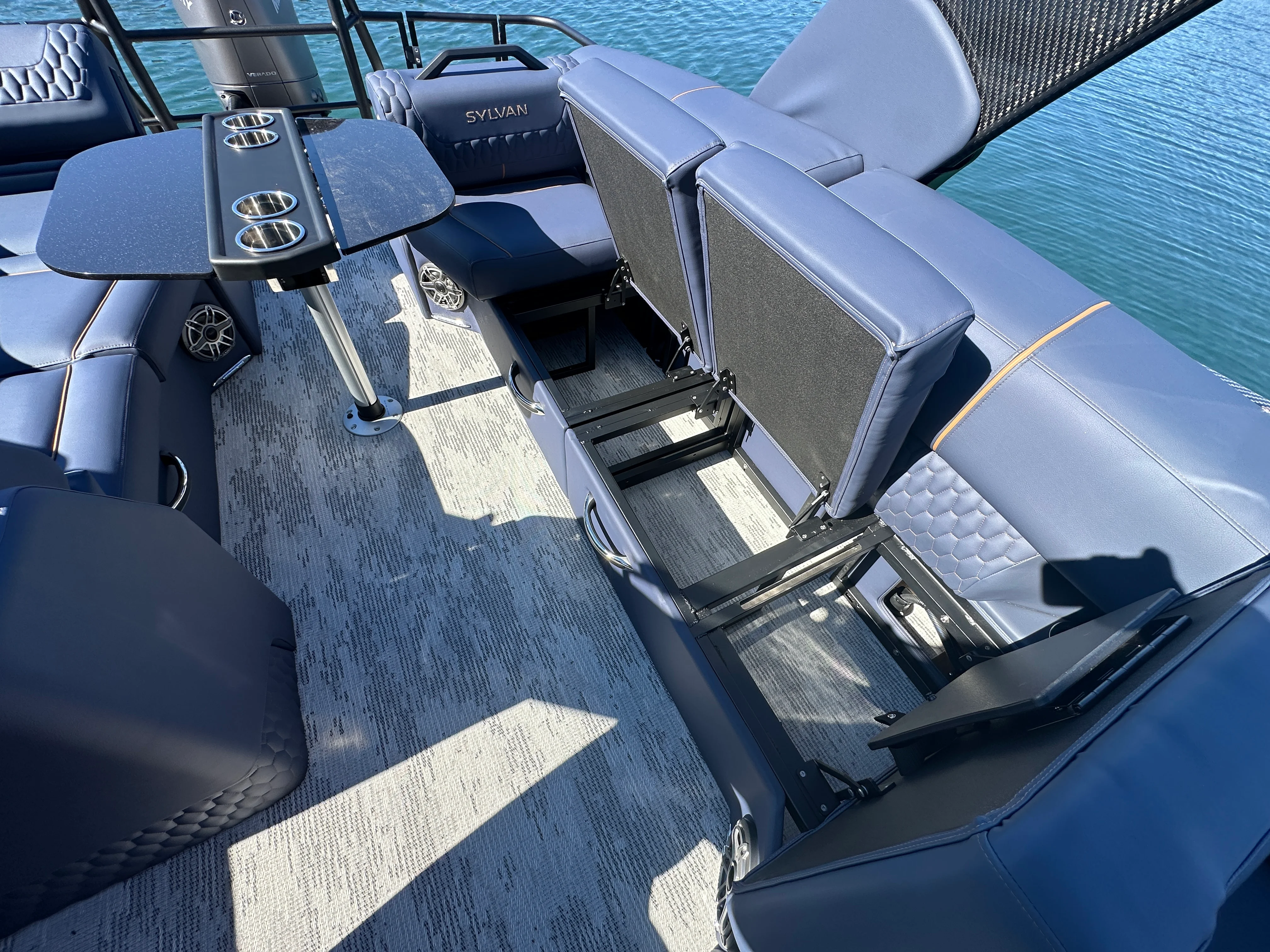 2026 Sylvan M-5 SLZ Image Thumbnail #17