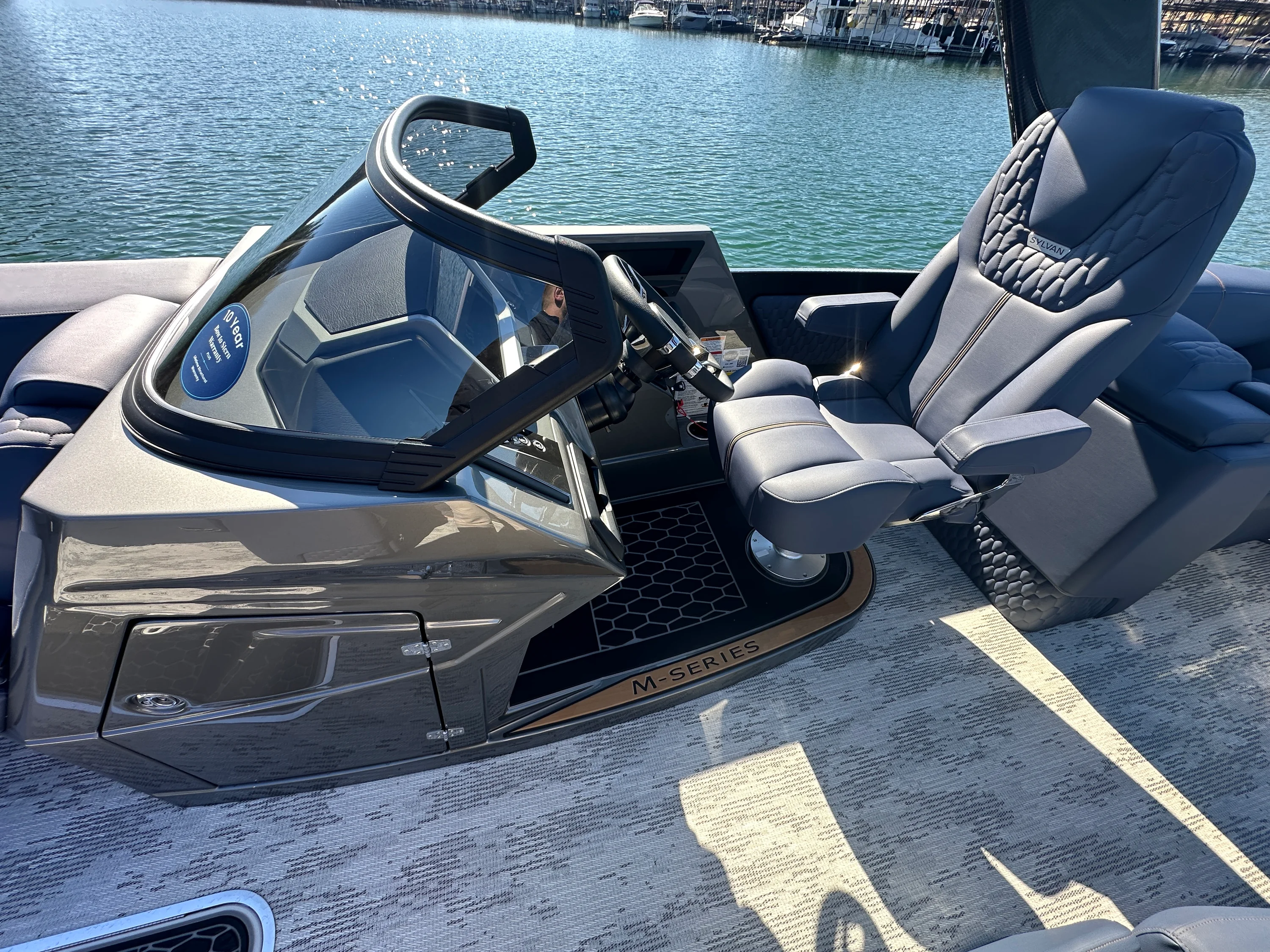 2026 Sylvan M-5 SLZ Image Thumbnail #11