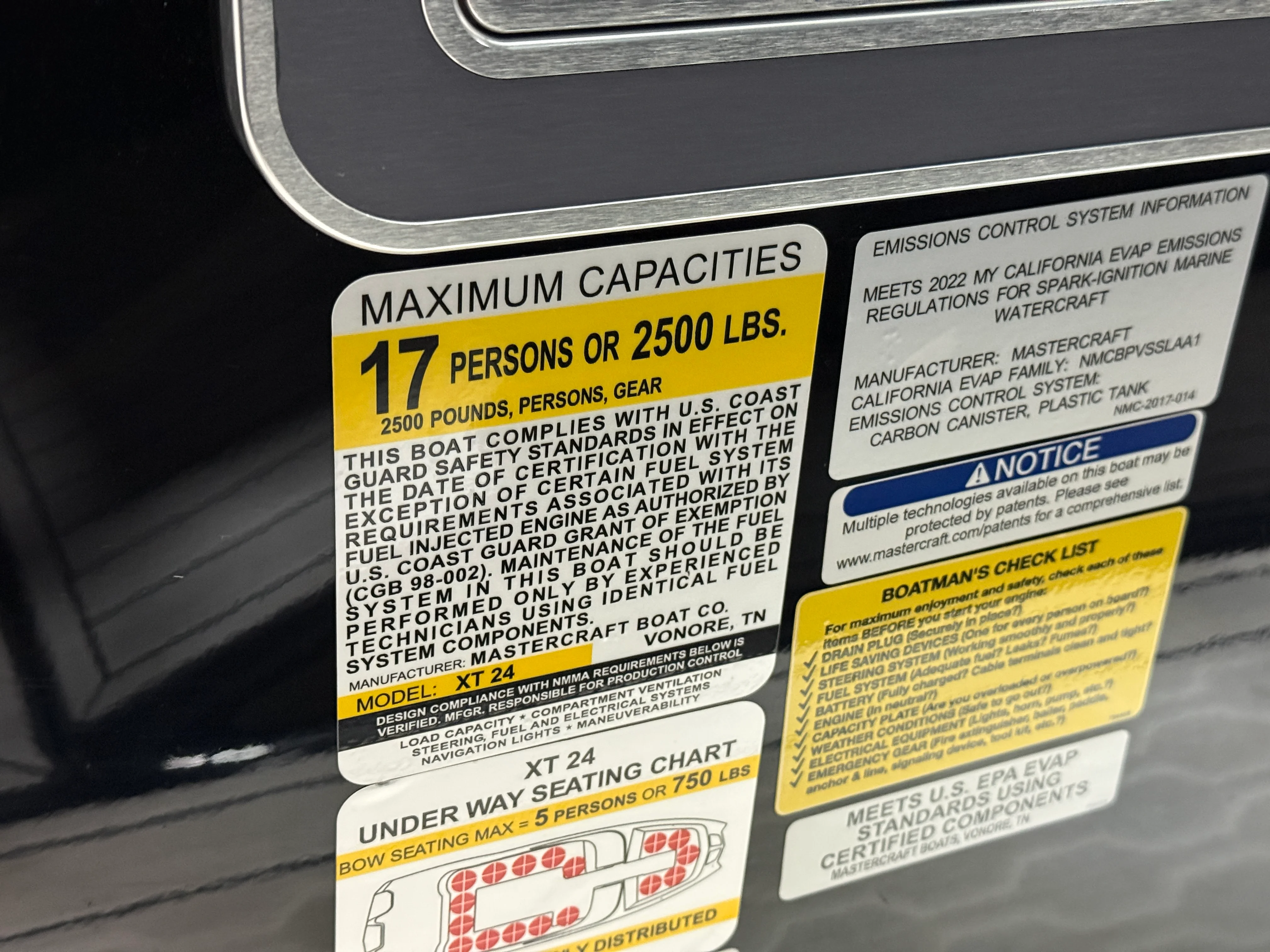 2022 Mastercraft XT24 Image Thumbnail #67