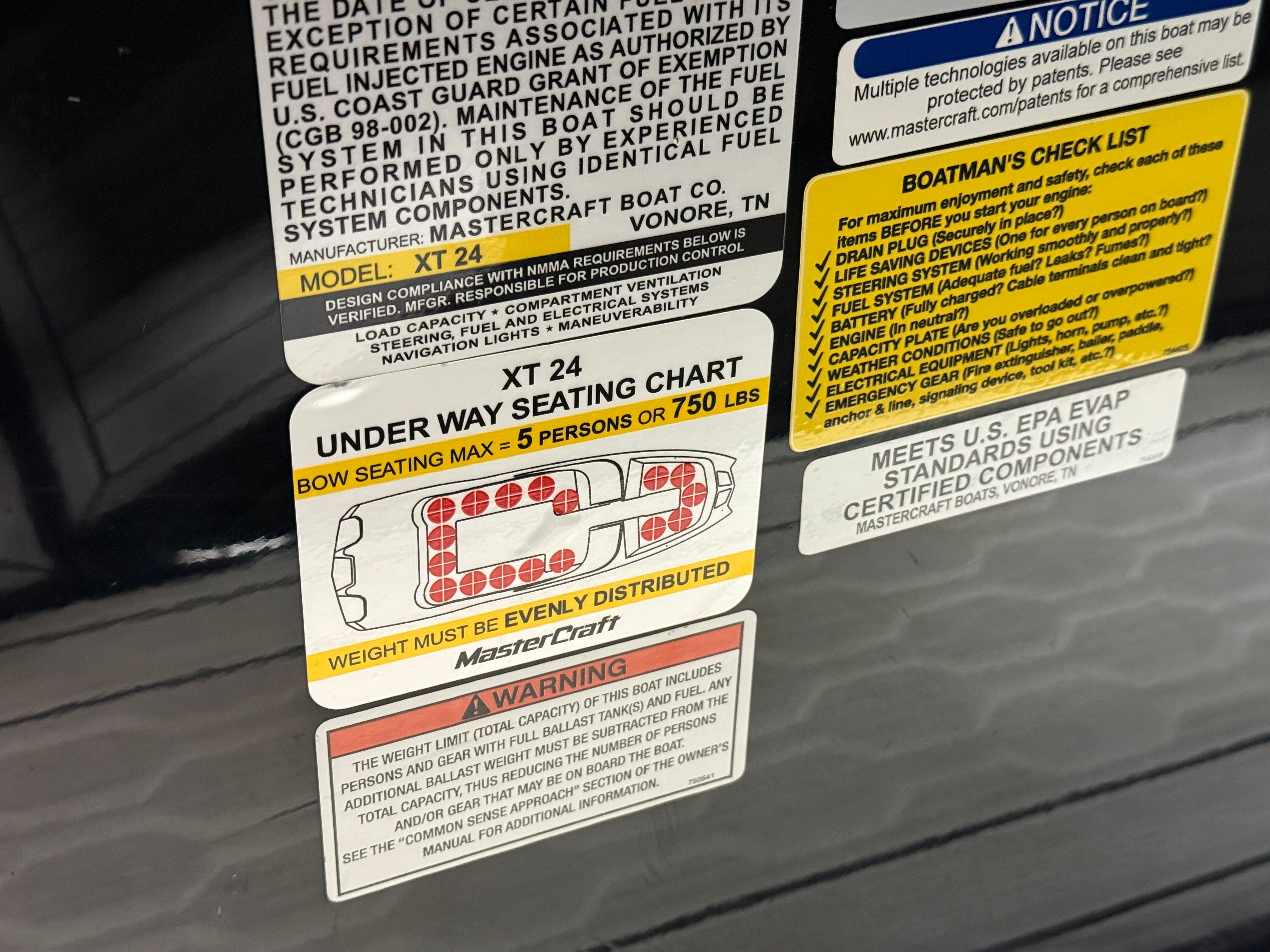 2022 Mastercraft XT24 Image Thumbnail #68