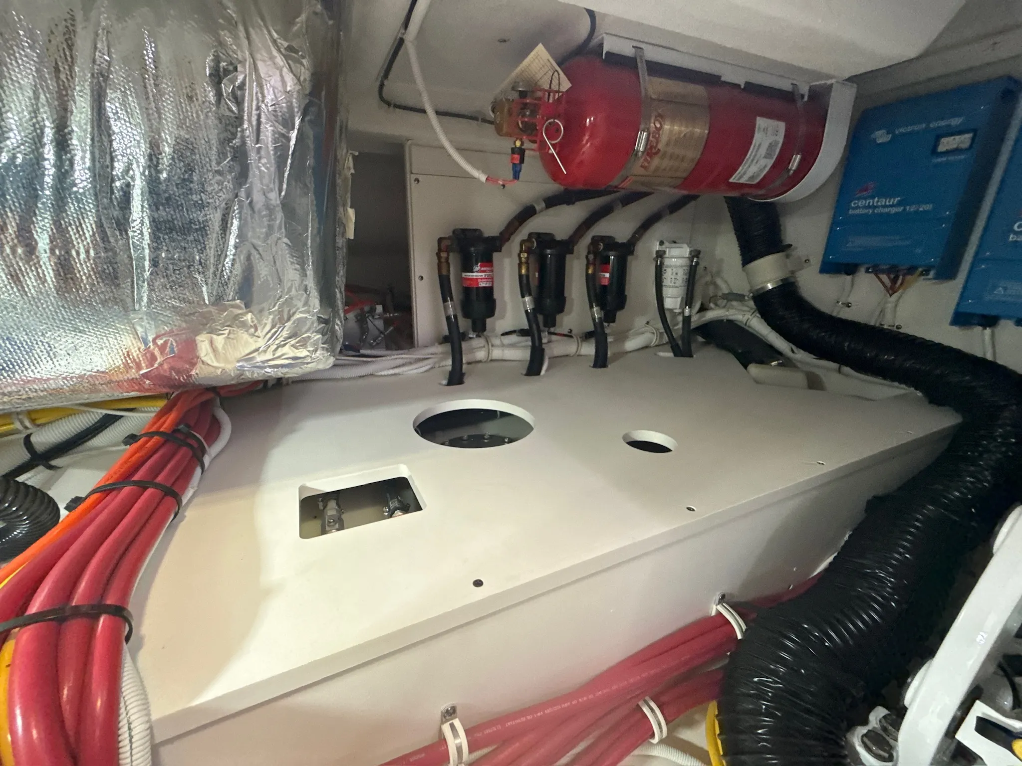 2024 Tiara Yachts 48 LS Image Thumbnail #49