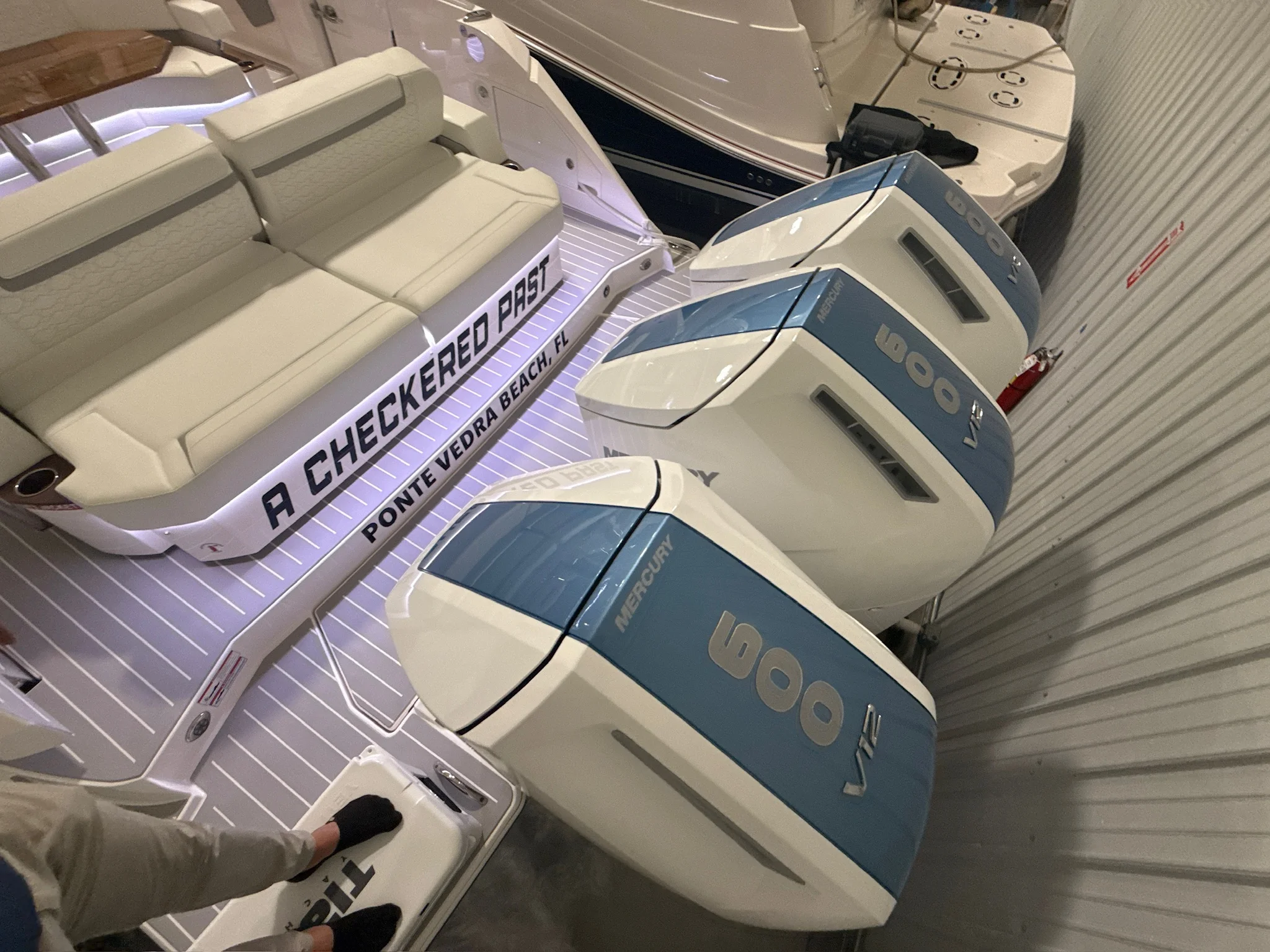 2024 Tiara Yachts 48 LS Image Thumbnail #45