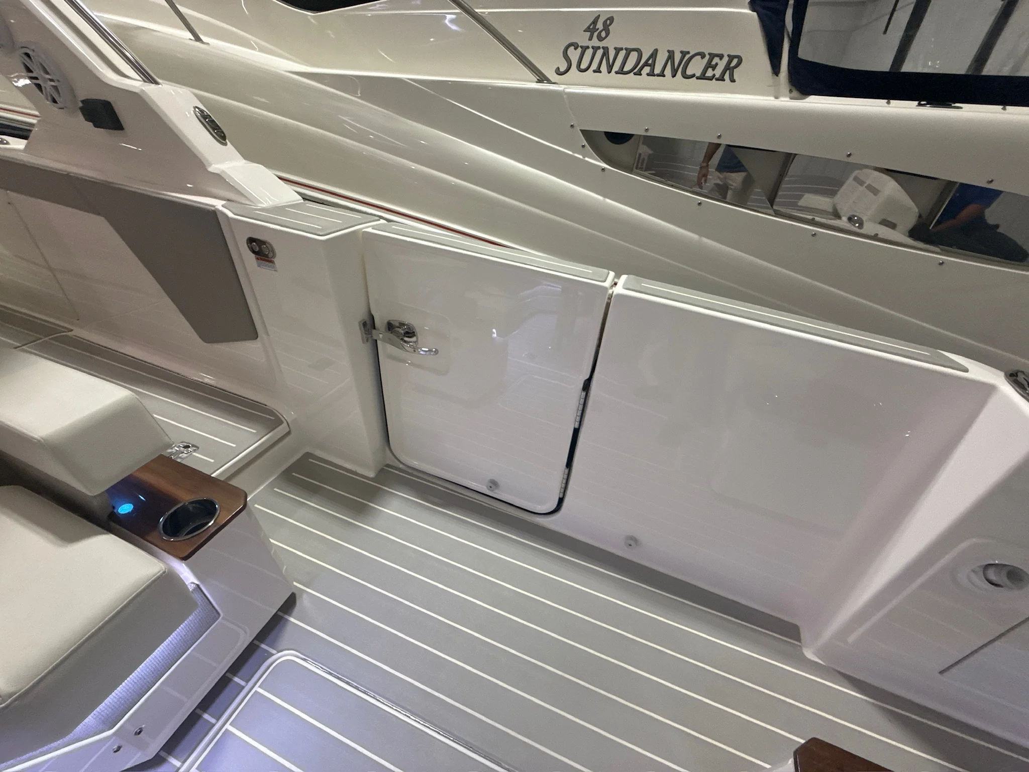 2024 Tiara Yachts 48 LS Image Thumbnail #41