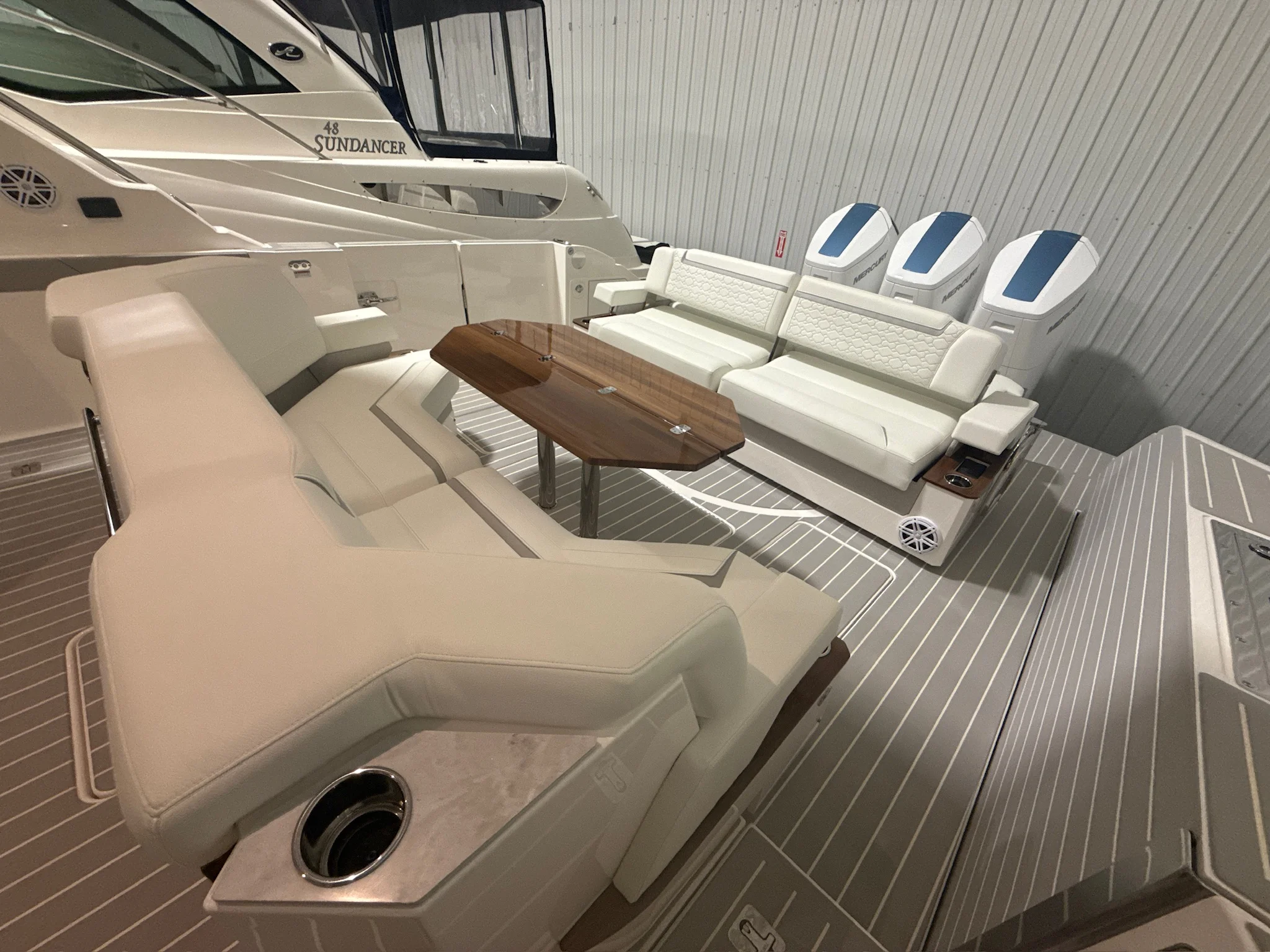 2024 Tiara Yachts 48 LS Image Thumbnail #12