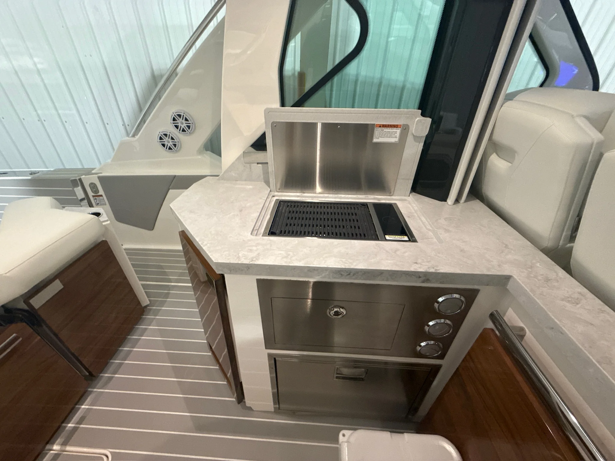 2024 Tiara Yachts 48 LS Image Thumbnail #11