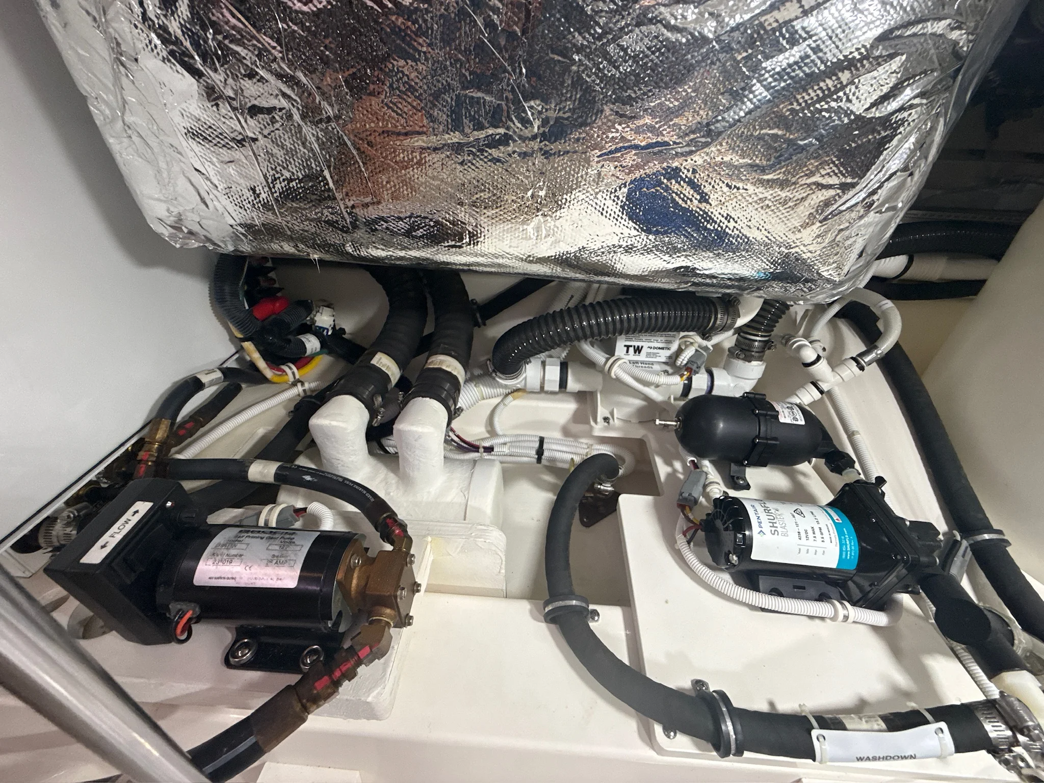 2024 Tiara Yachts 48 LS Image Thumbnail #51