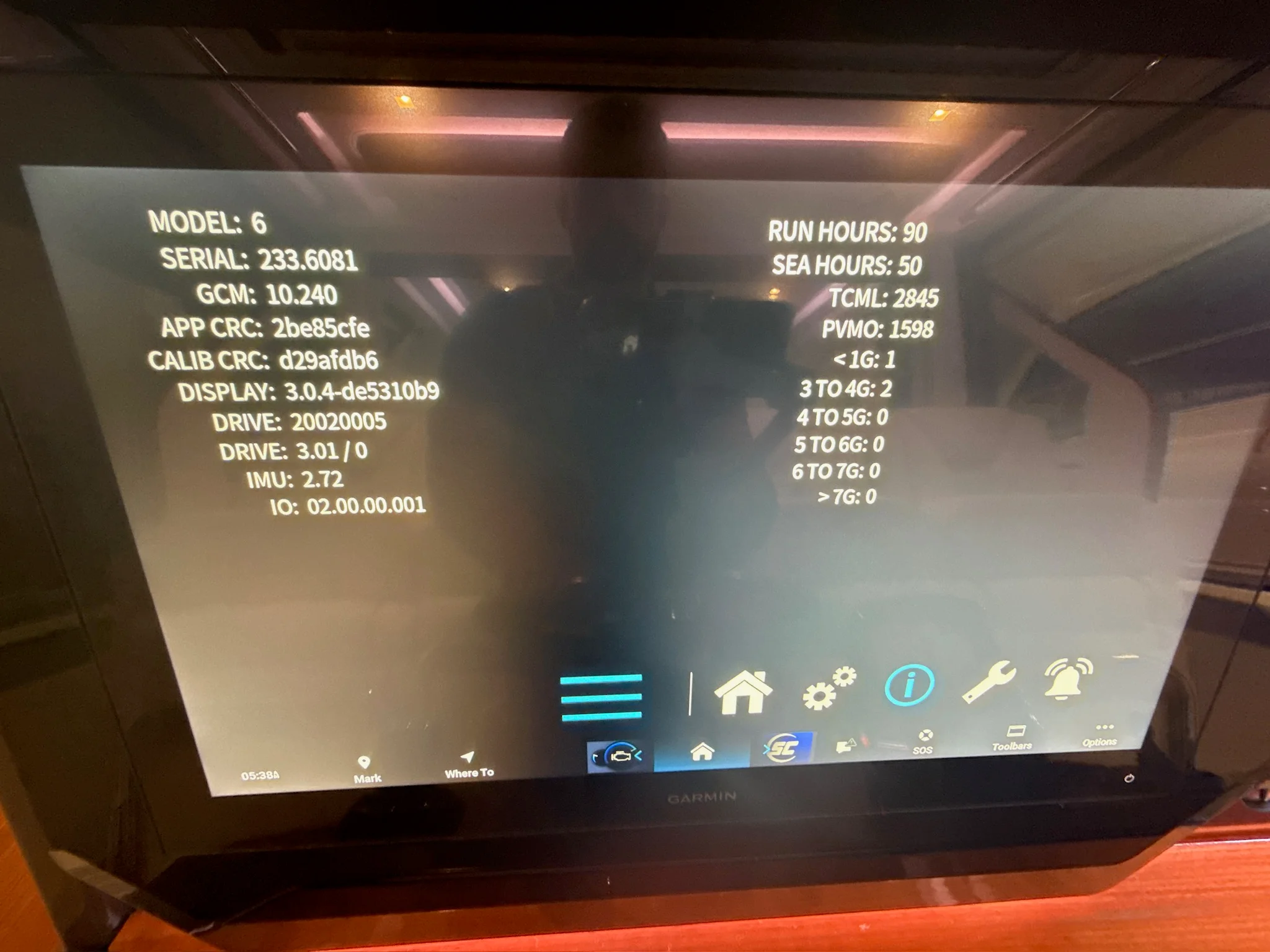 2024 Tiara Yachts 48 LS Image Thumbnail #25