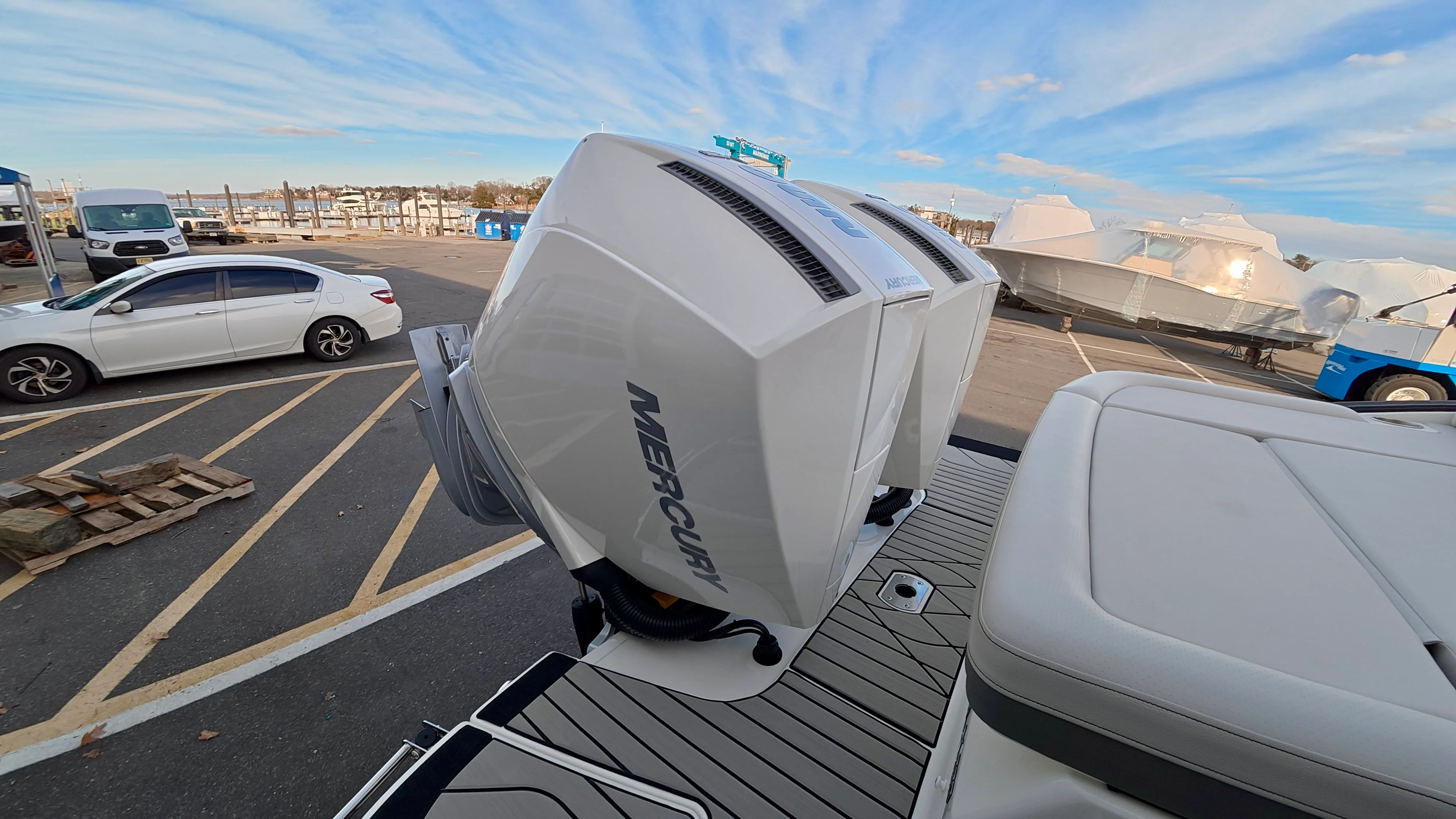 2026 Sea Ray SLX 280 Outboard Image Thumbnail #4