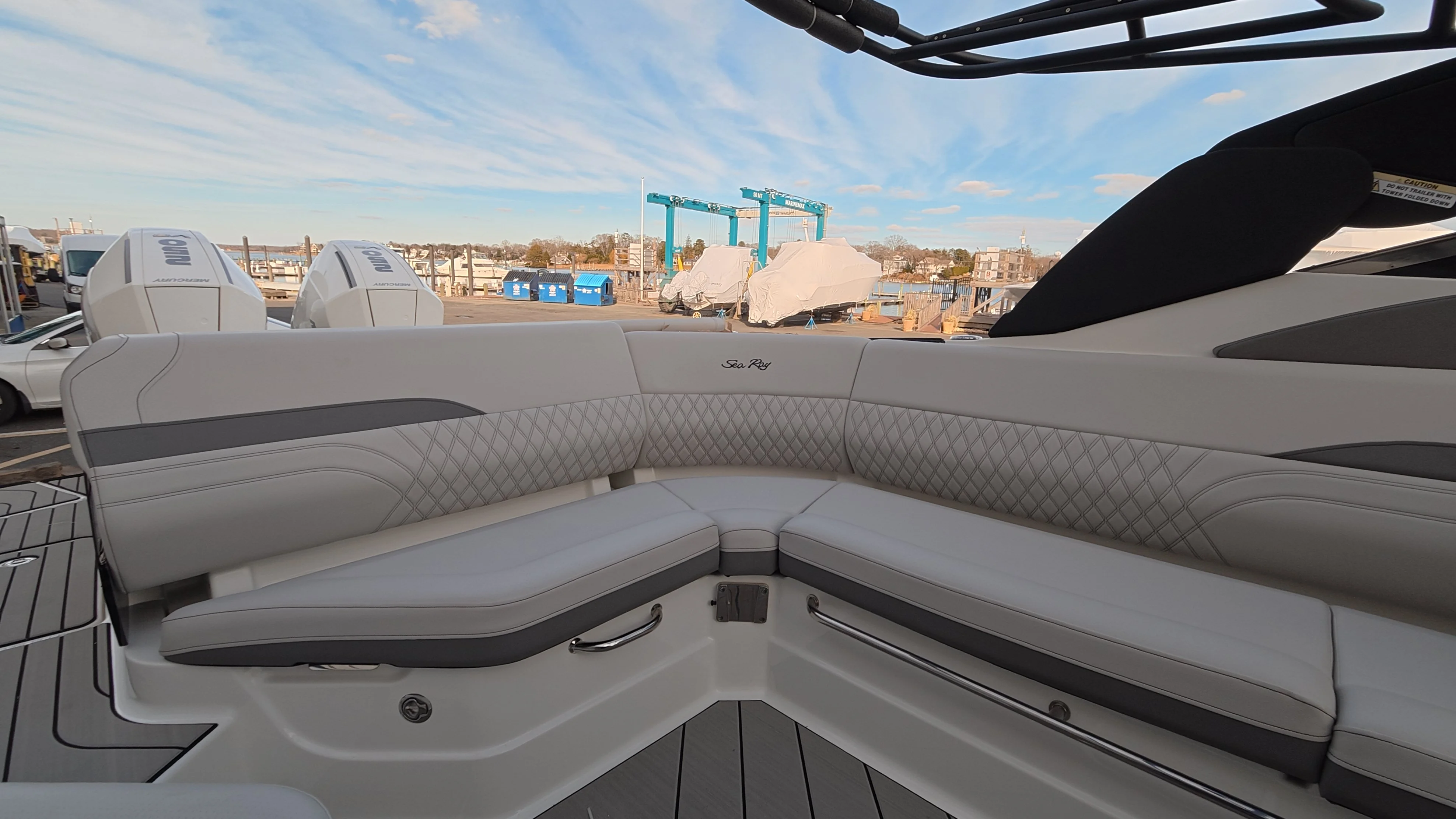 2026 Sea Ray SLX 280 Outboard Image Thumbnail #11