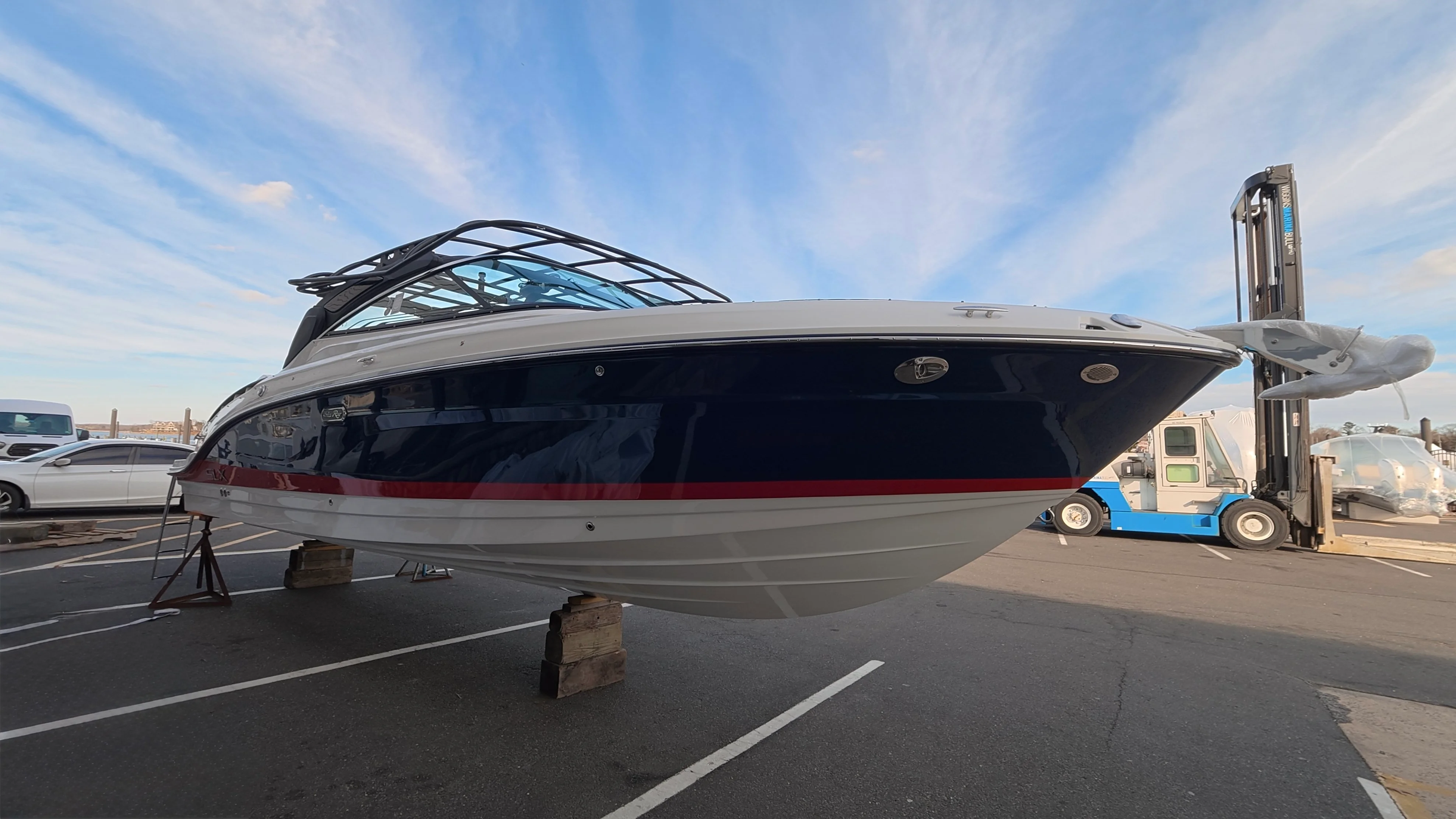 2026 Sea Ray SLX 280 Outboard Image Thumbnail #3