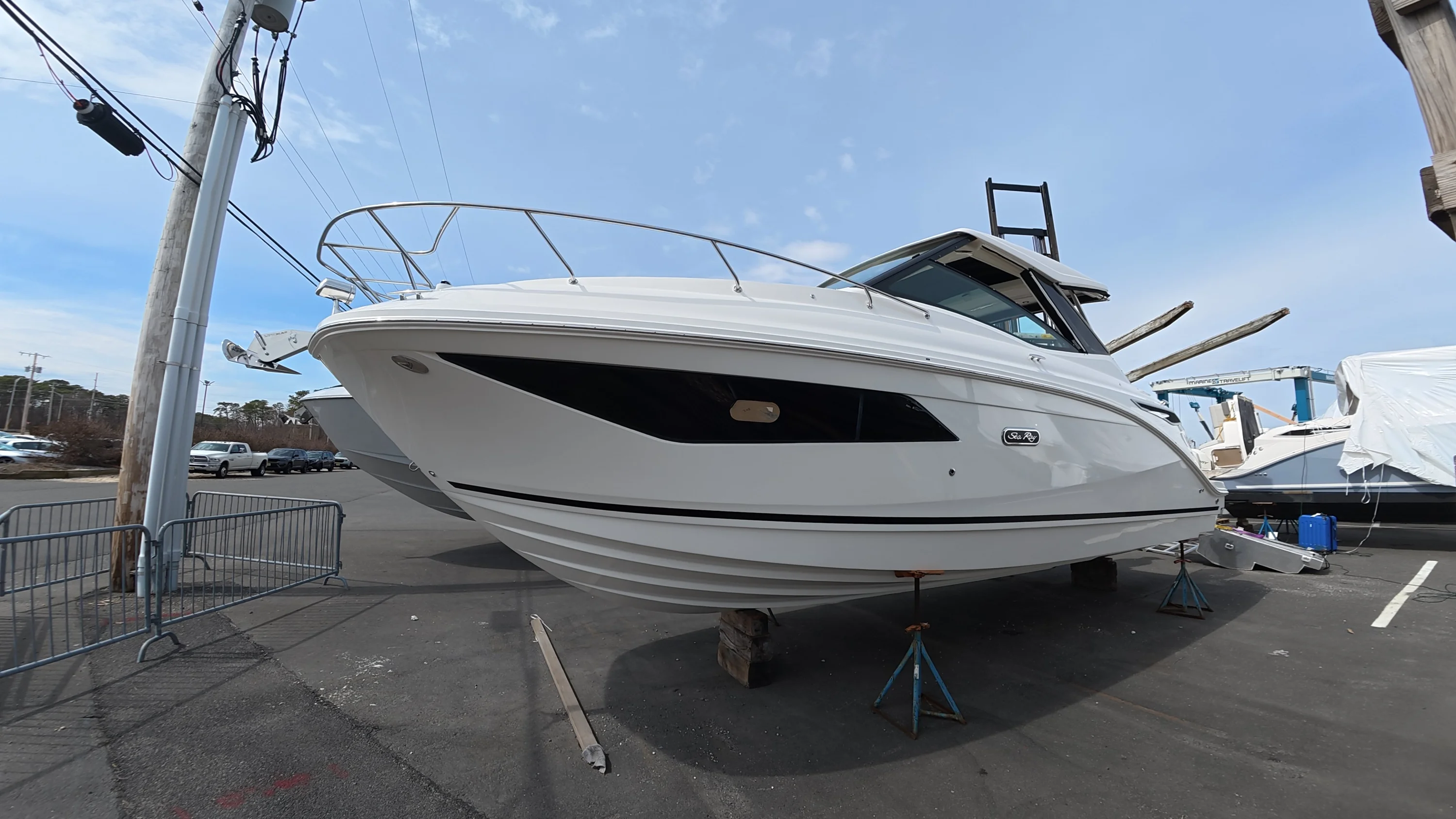 2026 Sea Ray Sundancer 320 Outboard Image Thumbnail #2