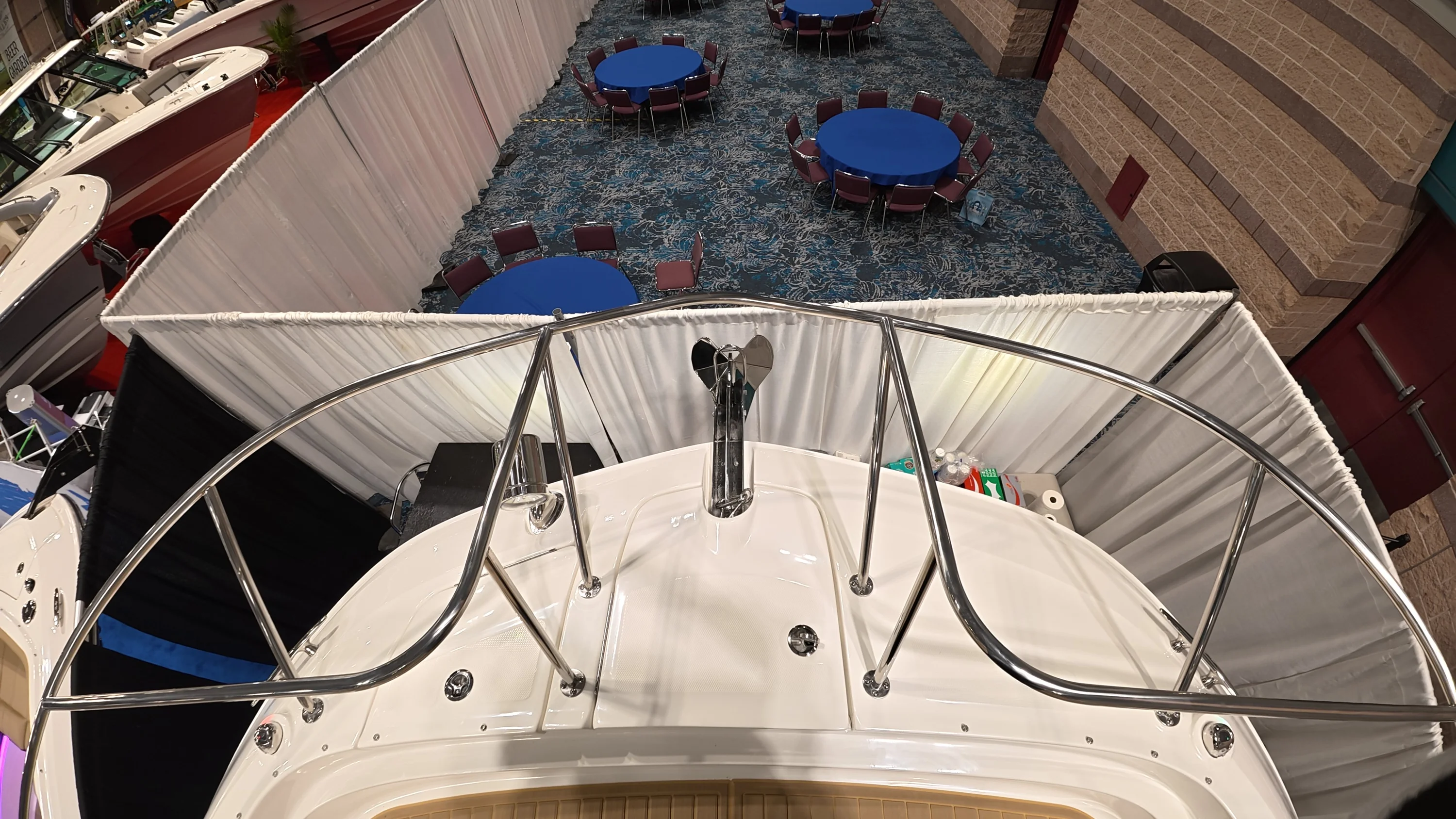 2026 Sea Ray Sundancer 320 Outboard Image Thumbnail #37