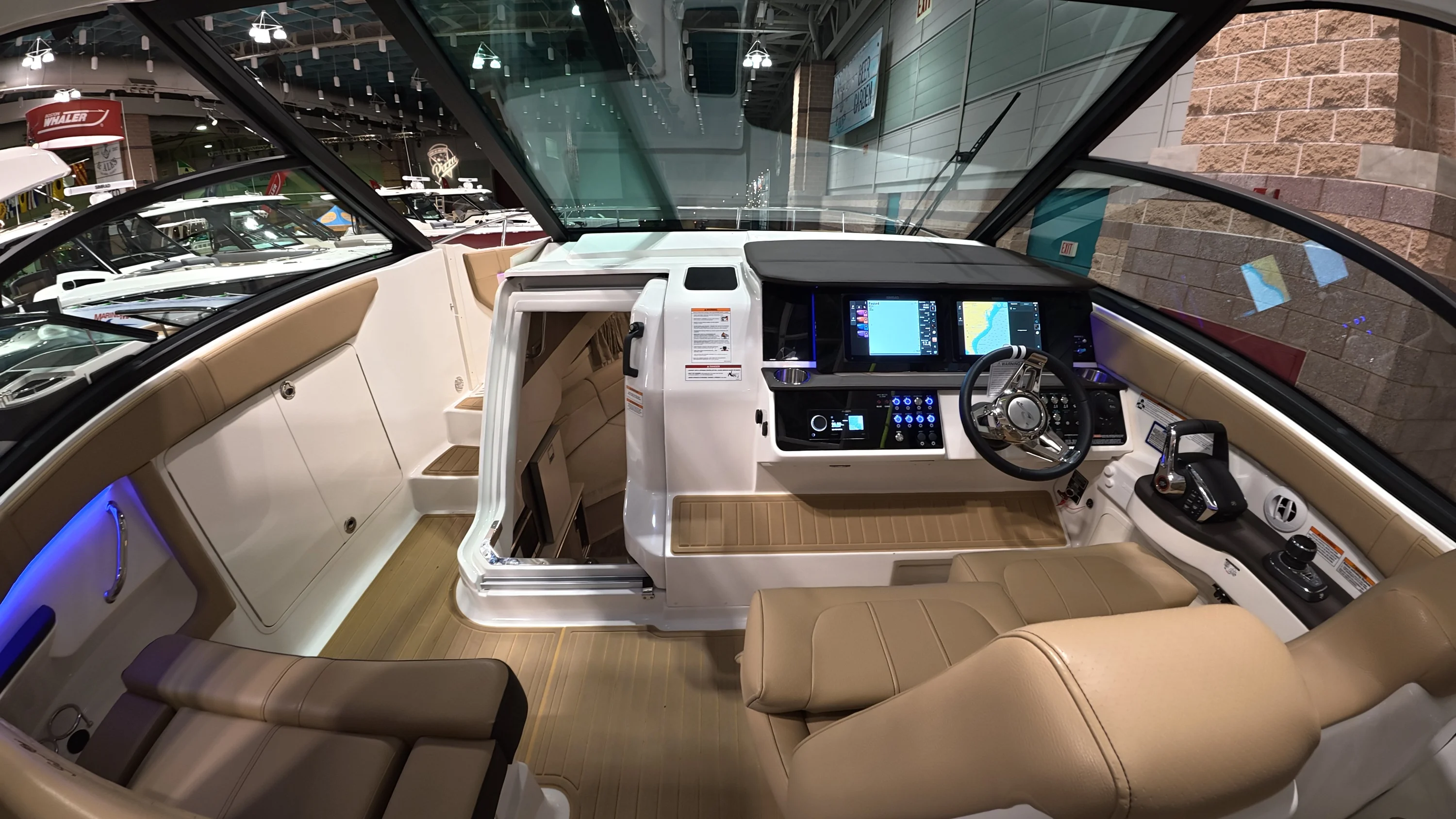 2026 Sea Ray Sundancer 320 Outboard Image Thumbnail #14