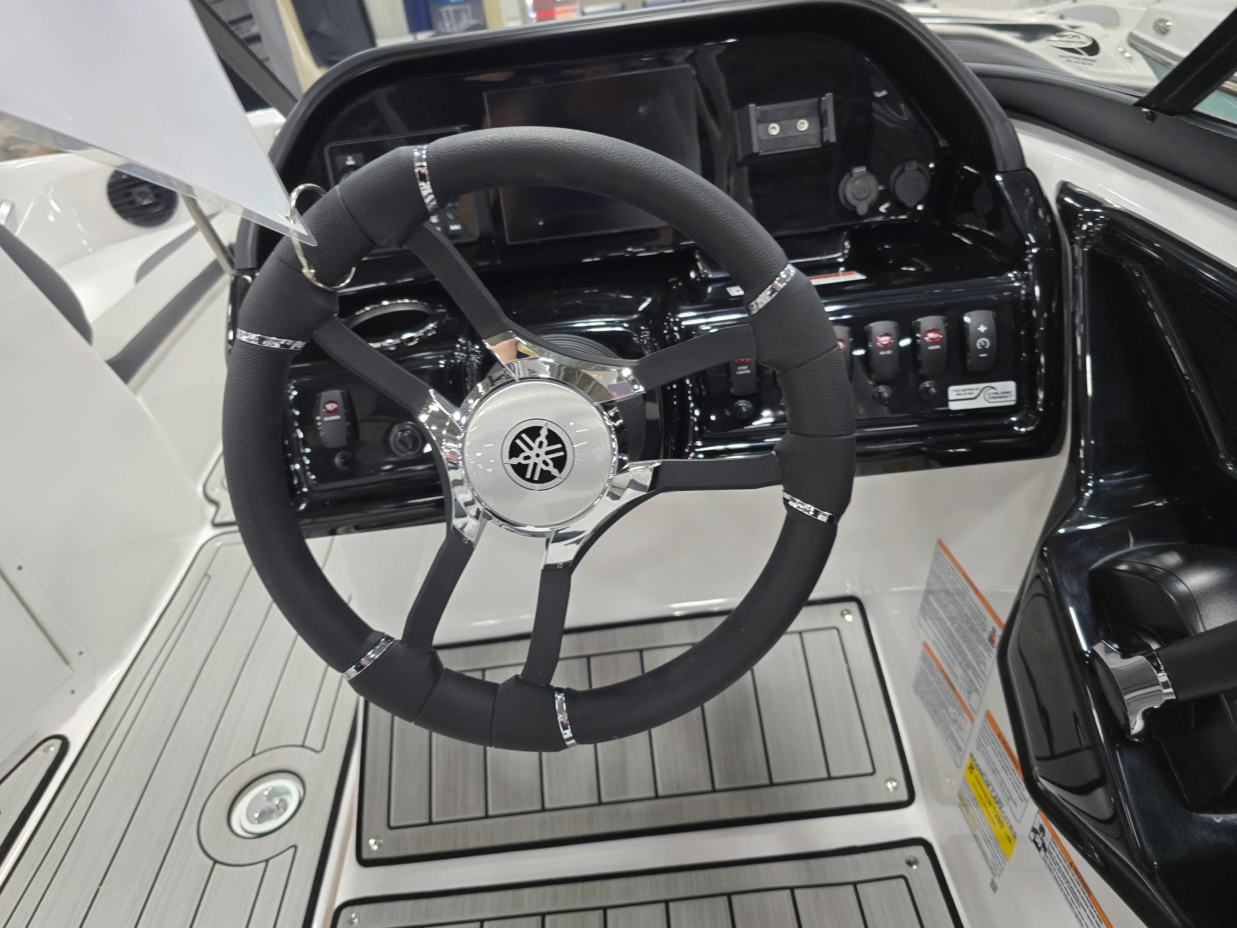 2026 Yamaha 195S Image Thumbnail #17