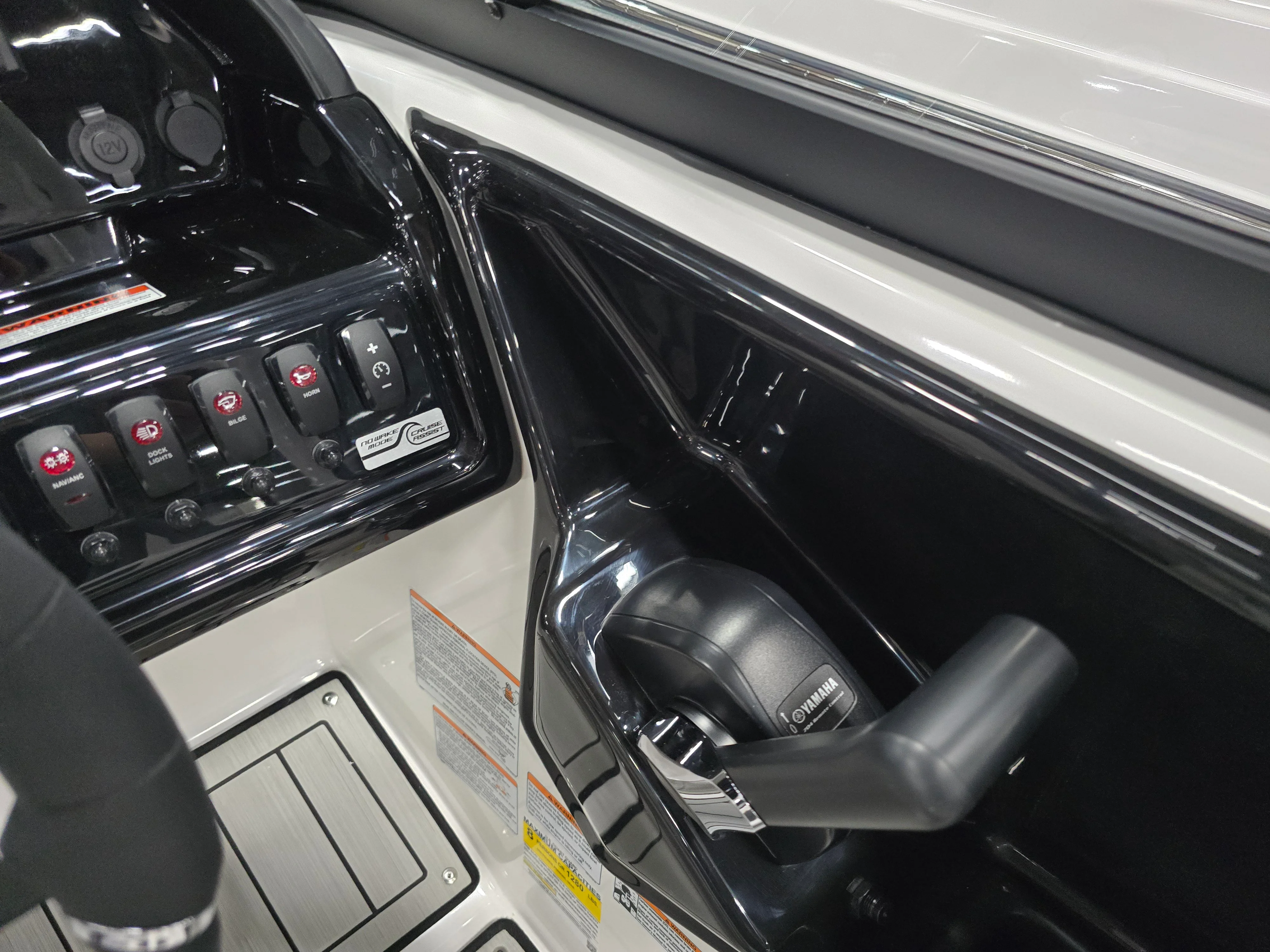 2026 Yamaha 195S Image Thumbnail #20