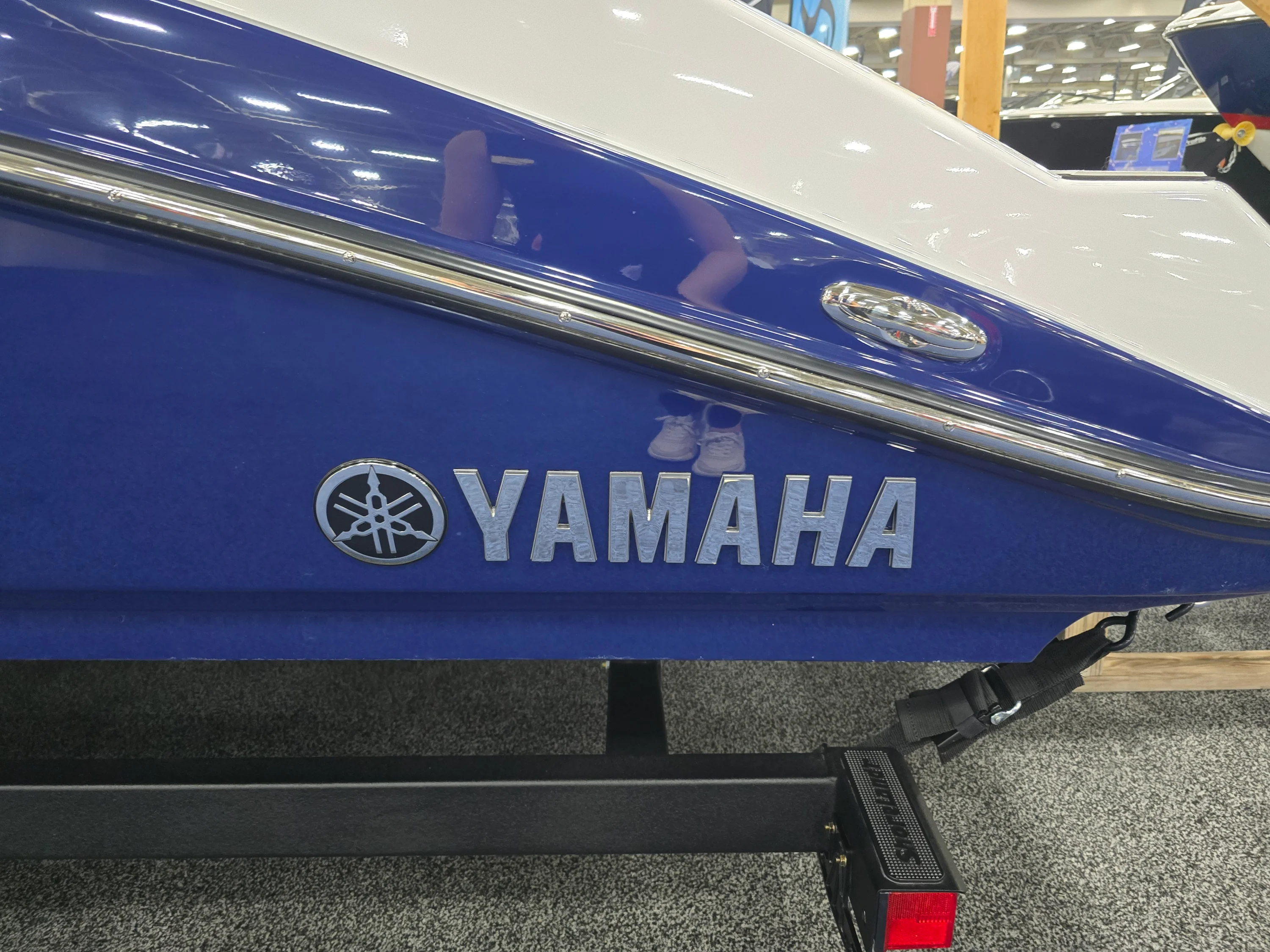 2026 Yamaha 195S Image Thumbnail #5