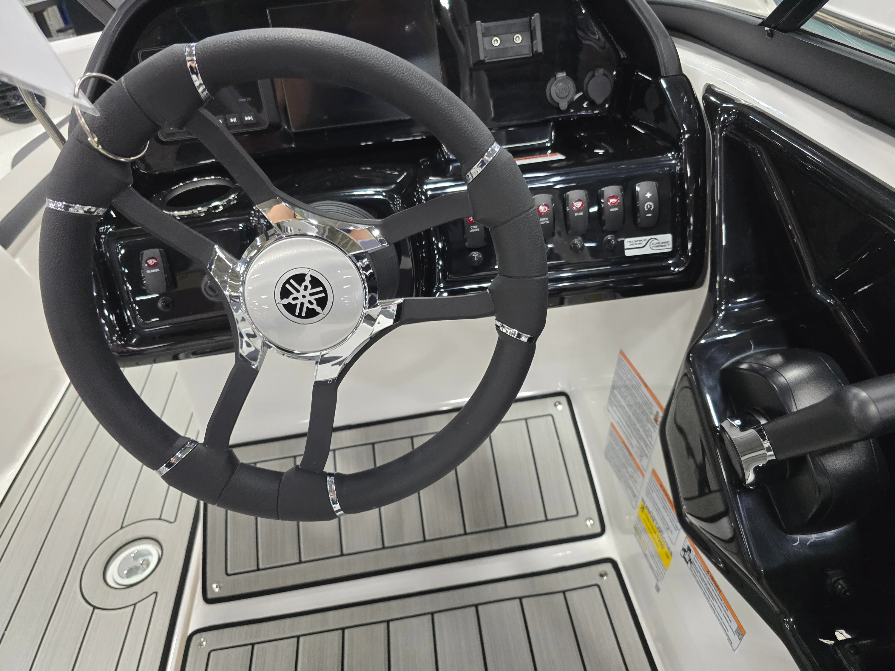 2026 Yamaha 195S Image Thumbnail #19