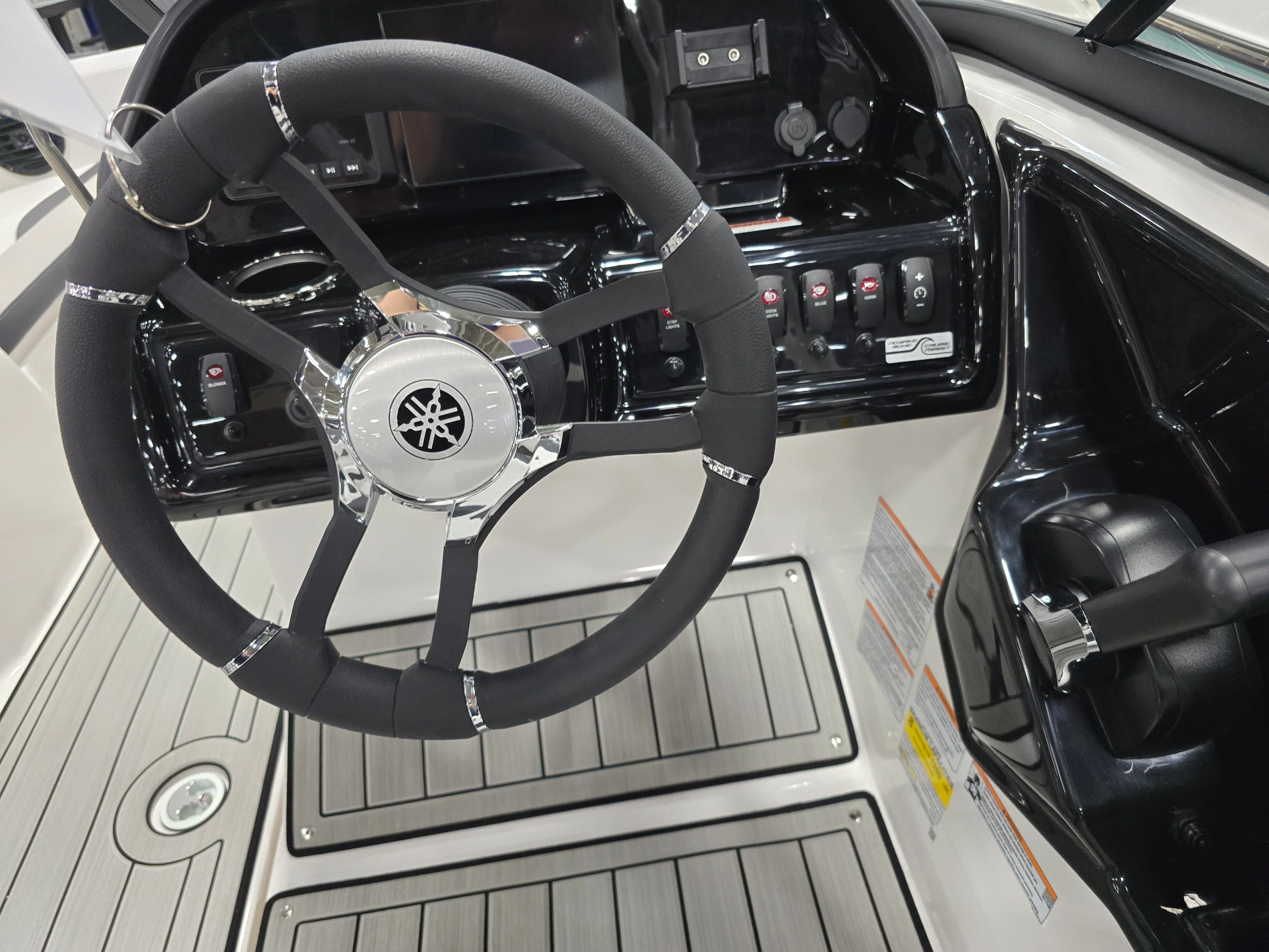 2026 Yamaha 195S Image Thumbnail #19