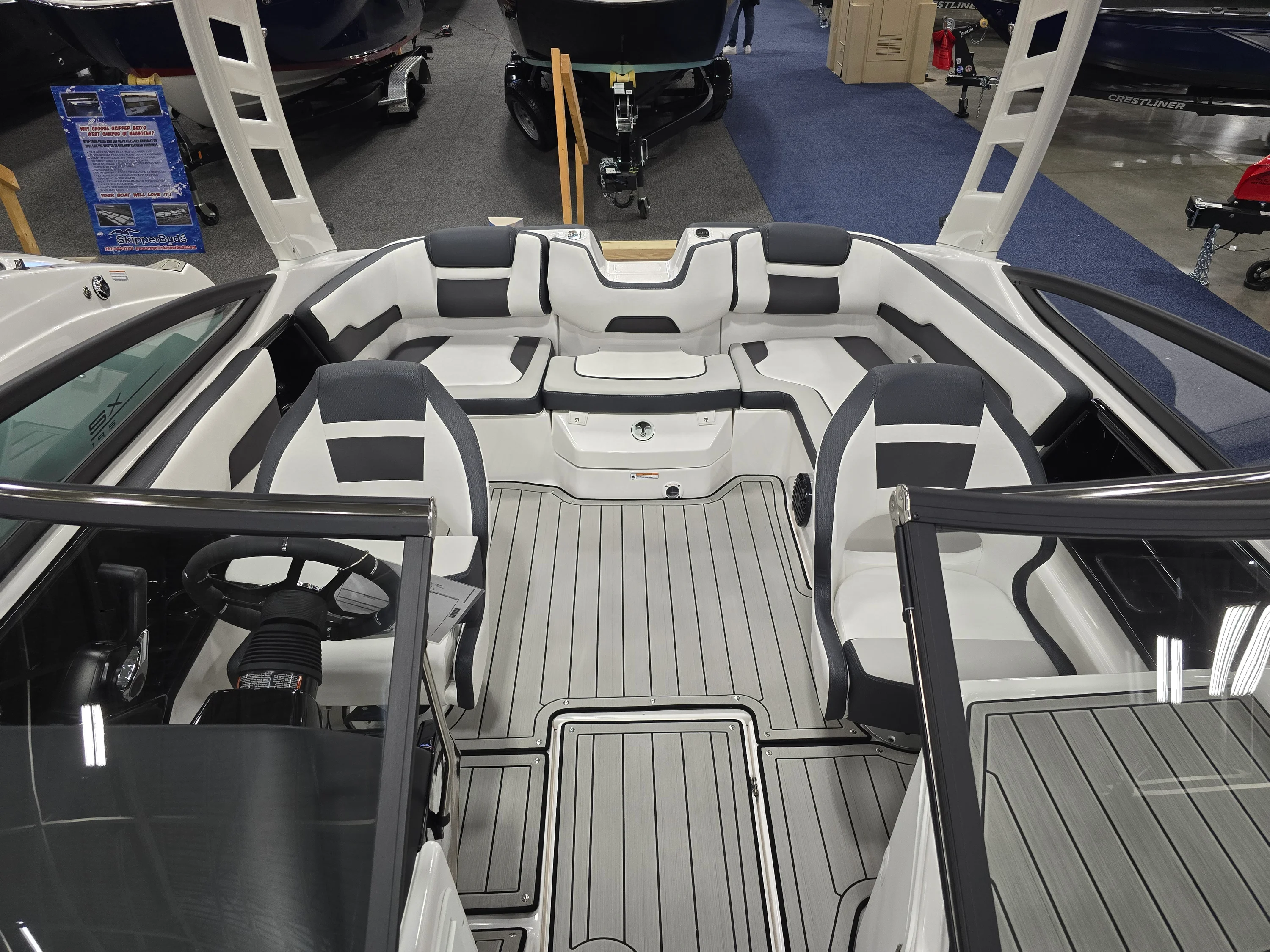 2026 Yamaha 195S Image Thumbnail #29