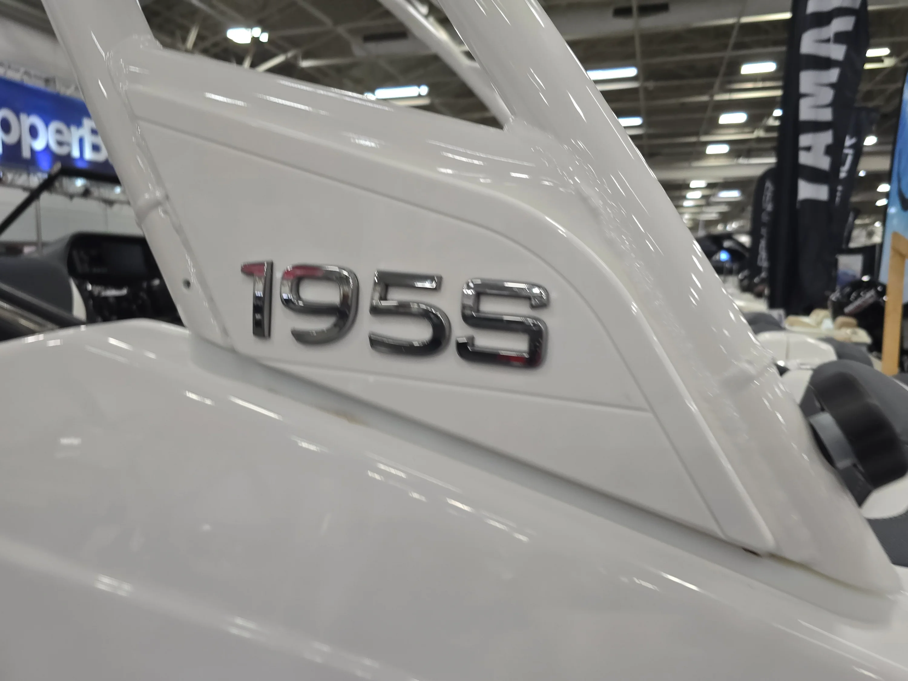 2026 Yamaha 195S Image Thumbnail #6