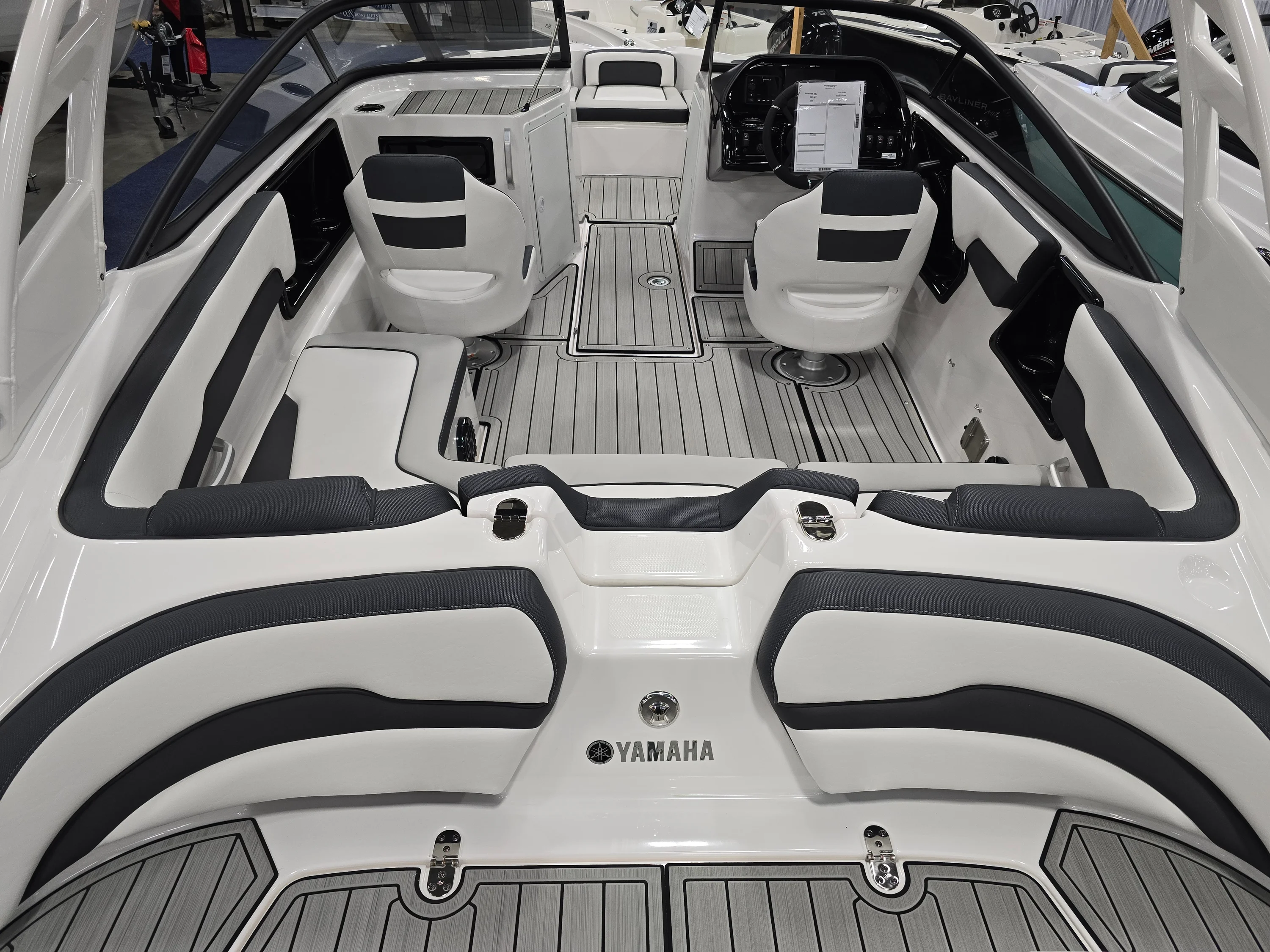 2026 Yamaha 195S Image Thumbnail #9