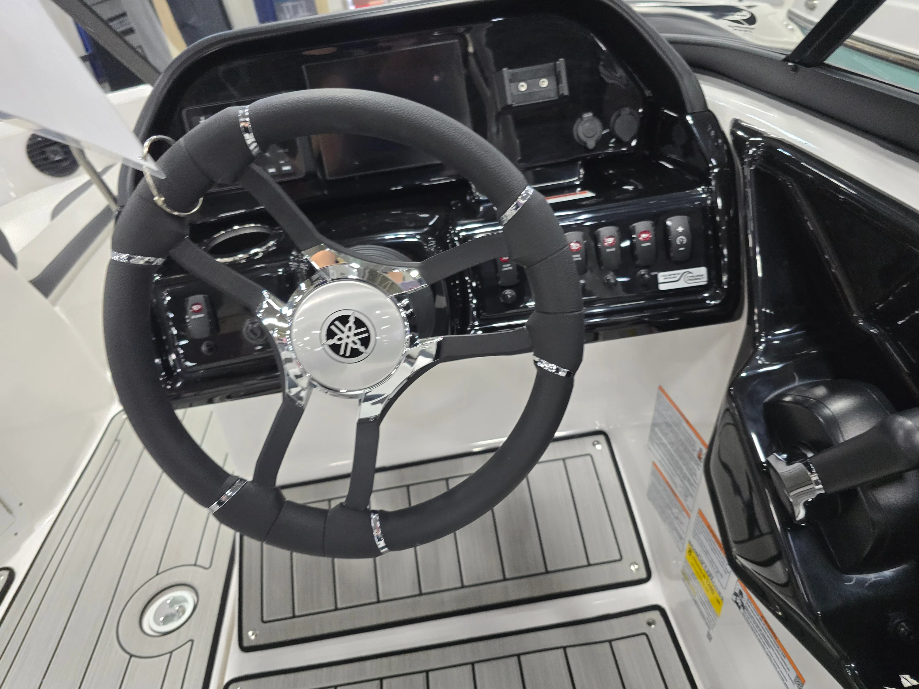 2026 Yamaha 195S Image Thumbnail #18