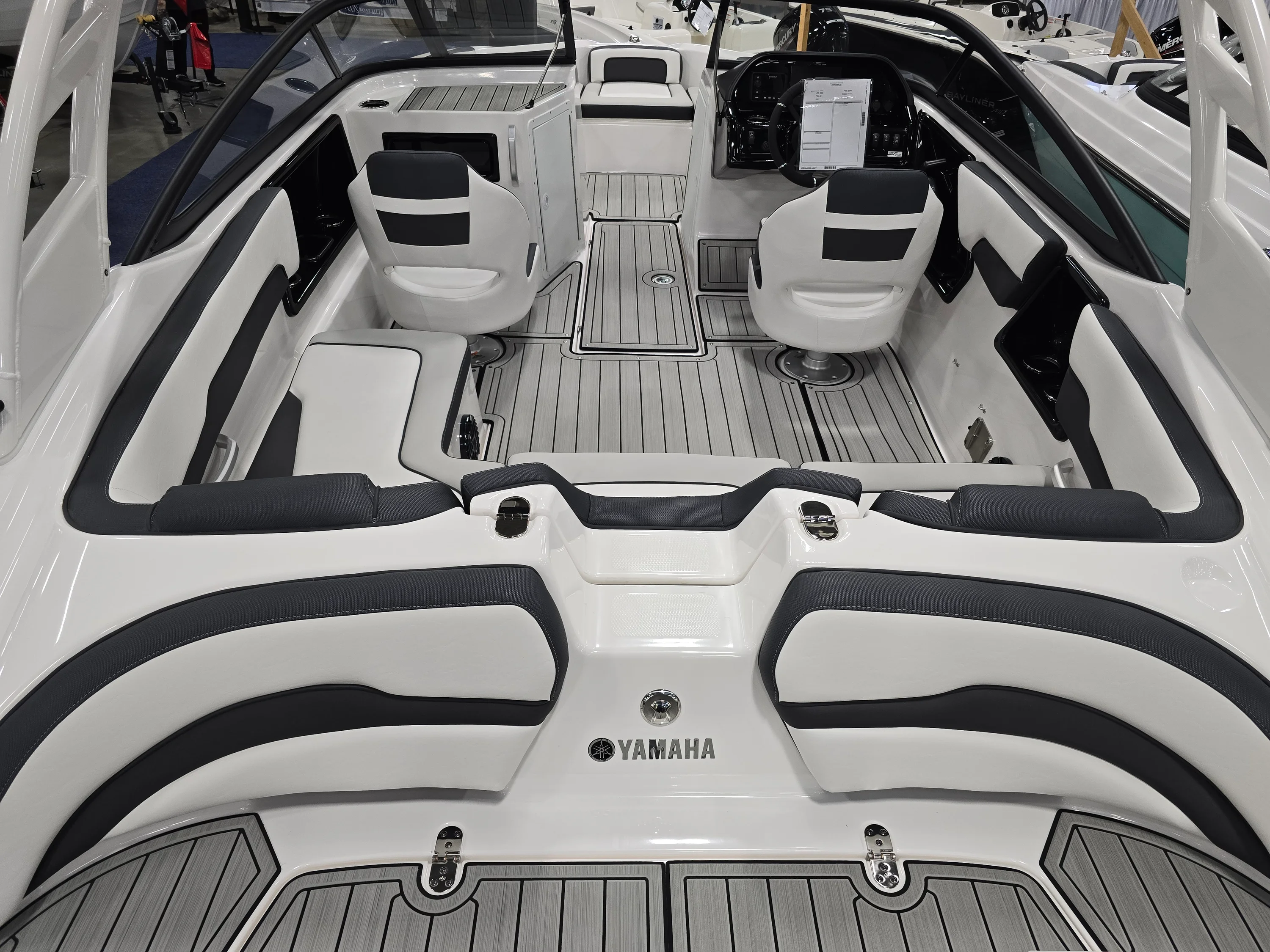 2026 Yamaha 195S Image Thumbnail #8