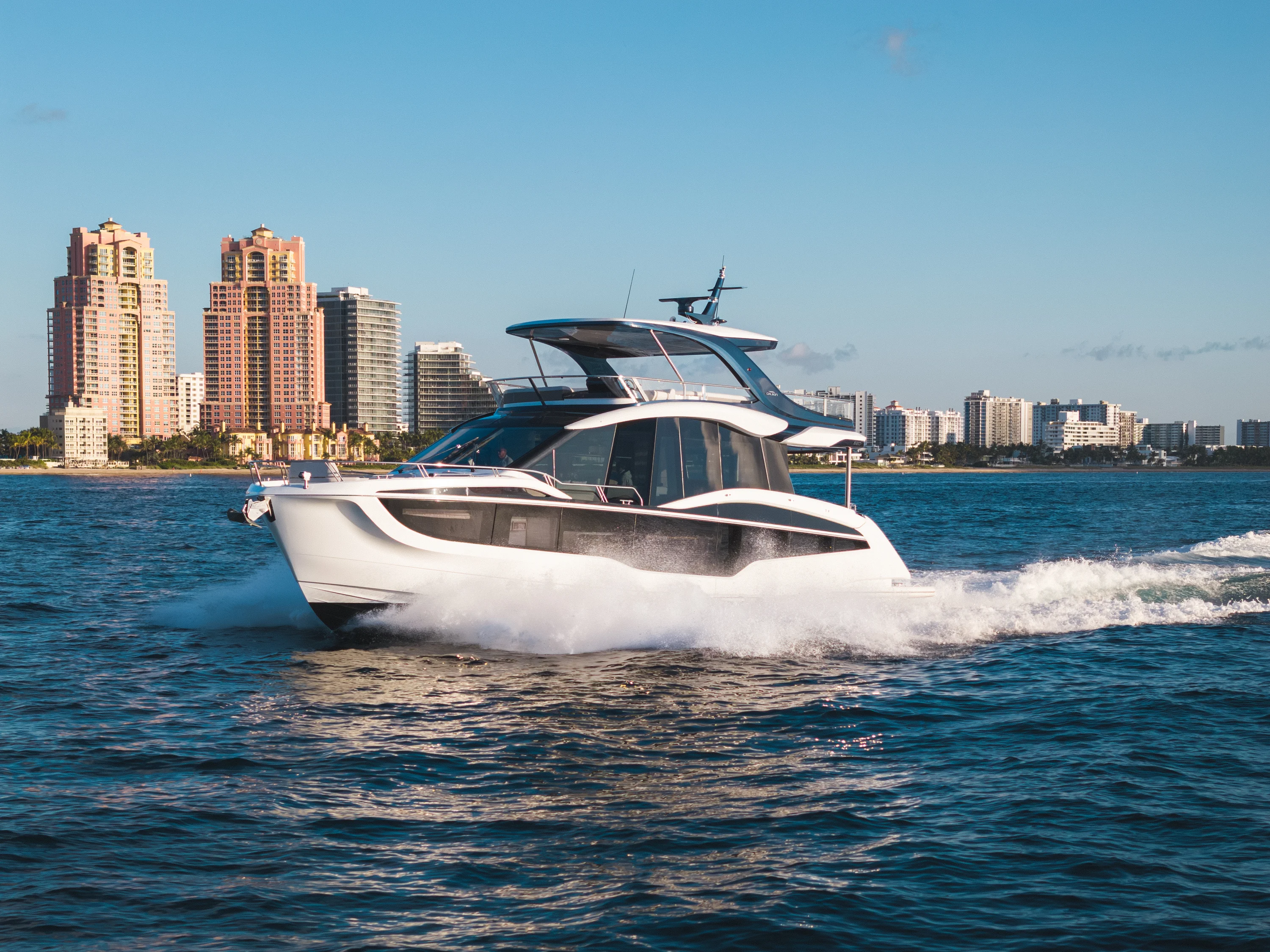 2026 Galeon 620 FLY Image Thumbnail #5
