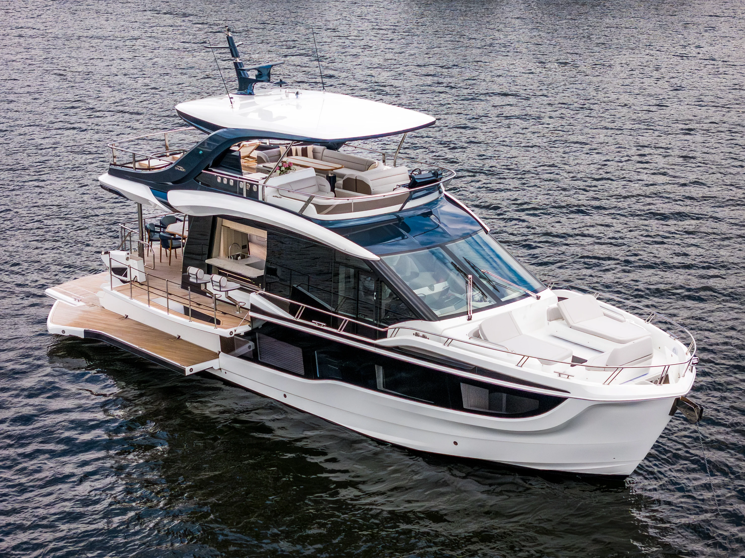 2026 Galeon 620 FLY Image Thumbnail #15