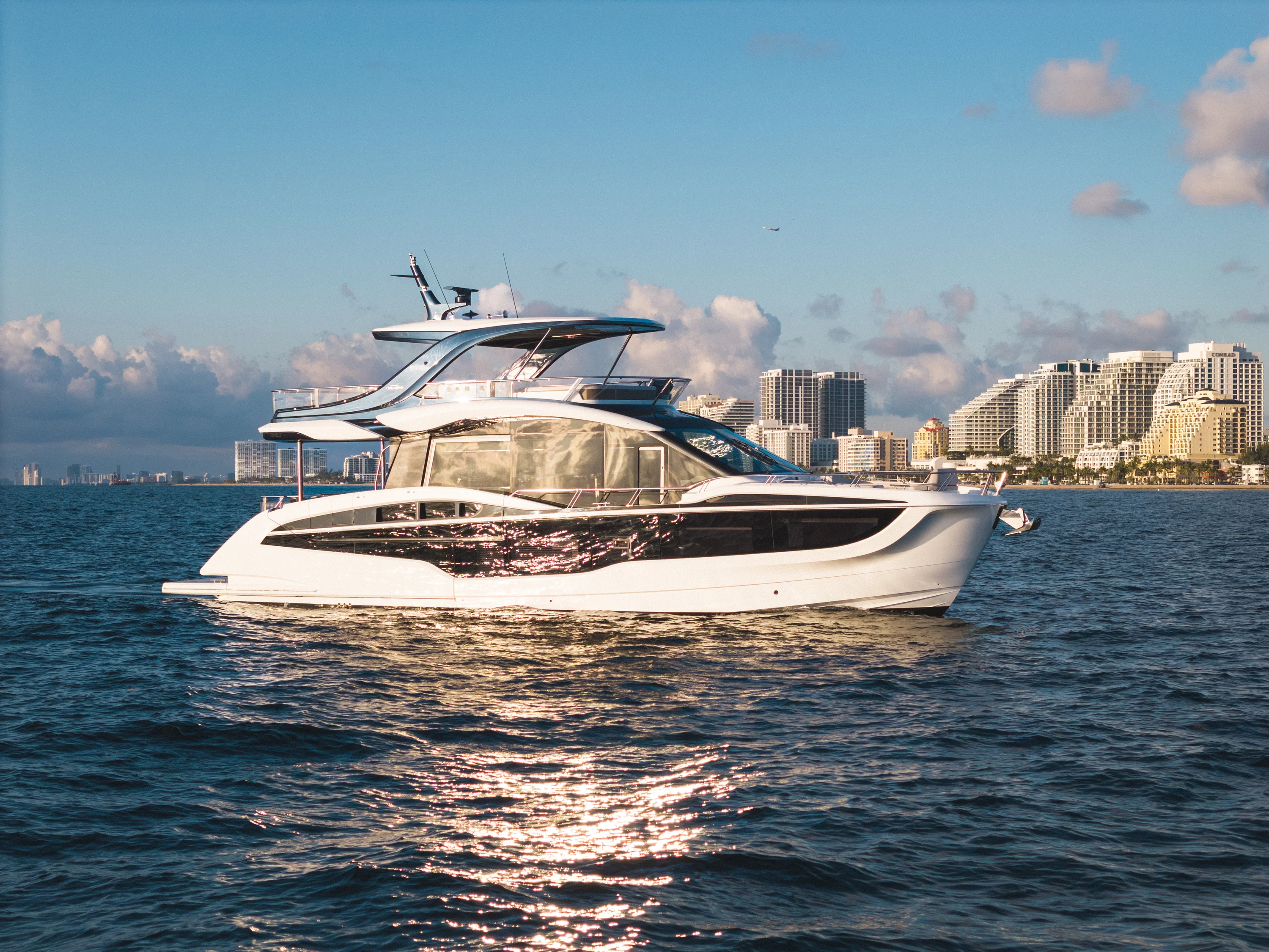 2026 Galeon 620 FLY Image Thumbnail #11