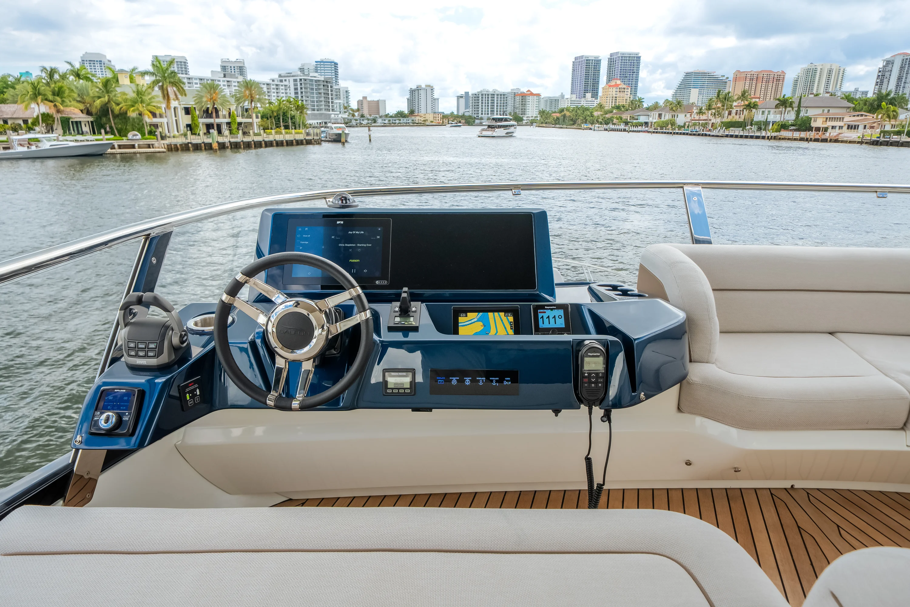 2026 Galeon 620 FLY Image Thumbnail #52