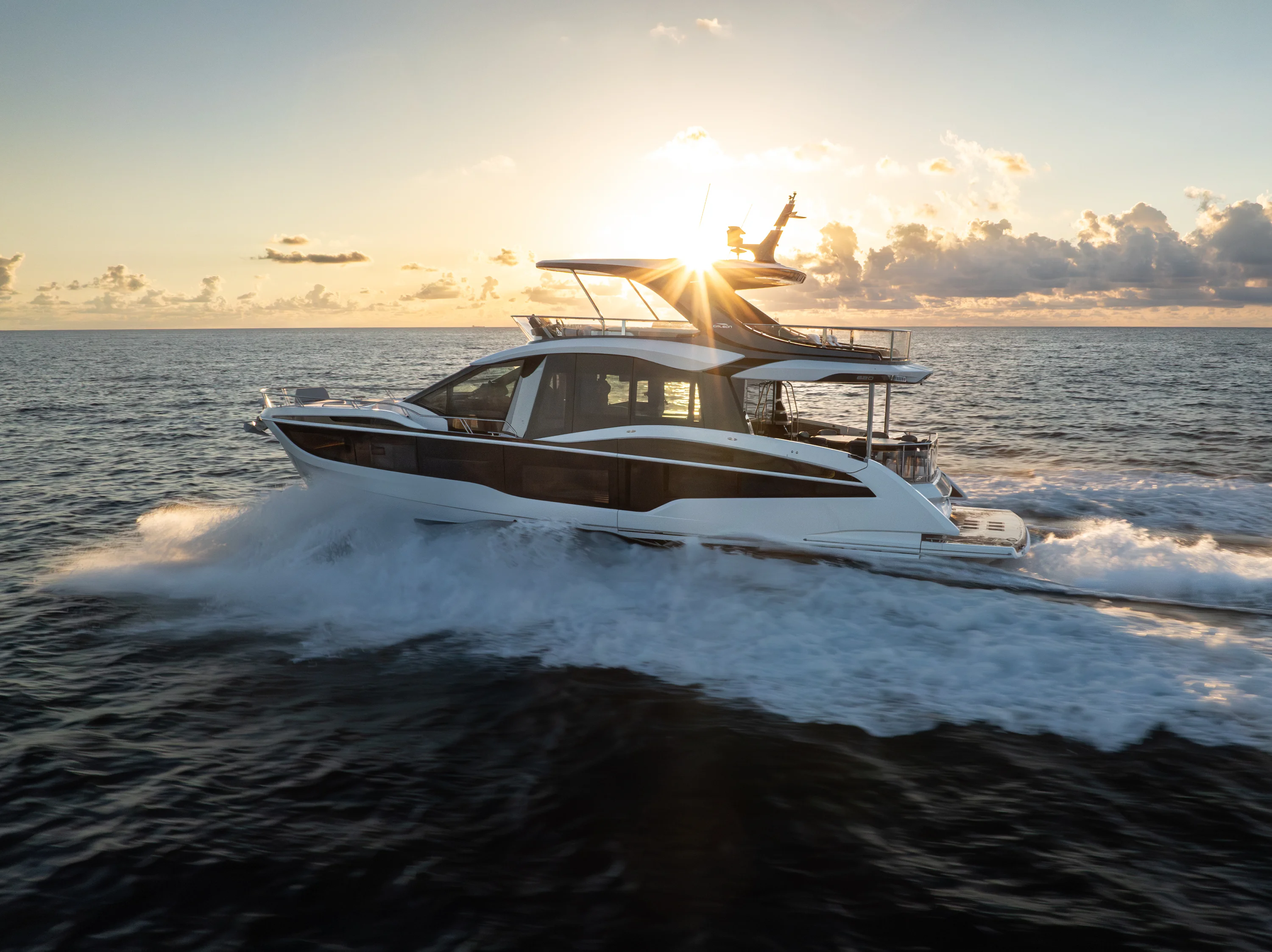 2026 Galeon 620 FLY Image Thumbnail #0