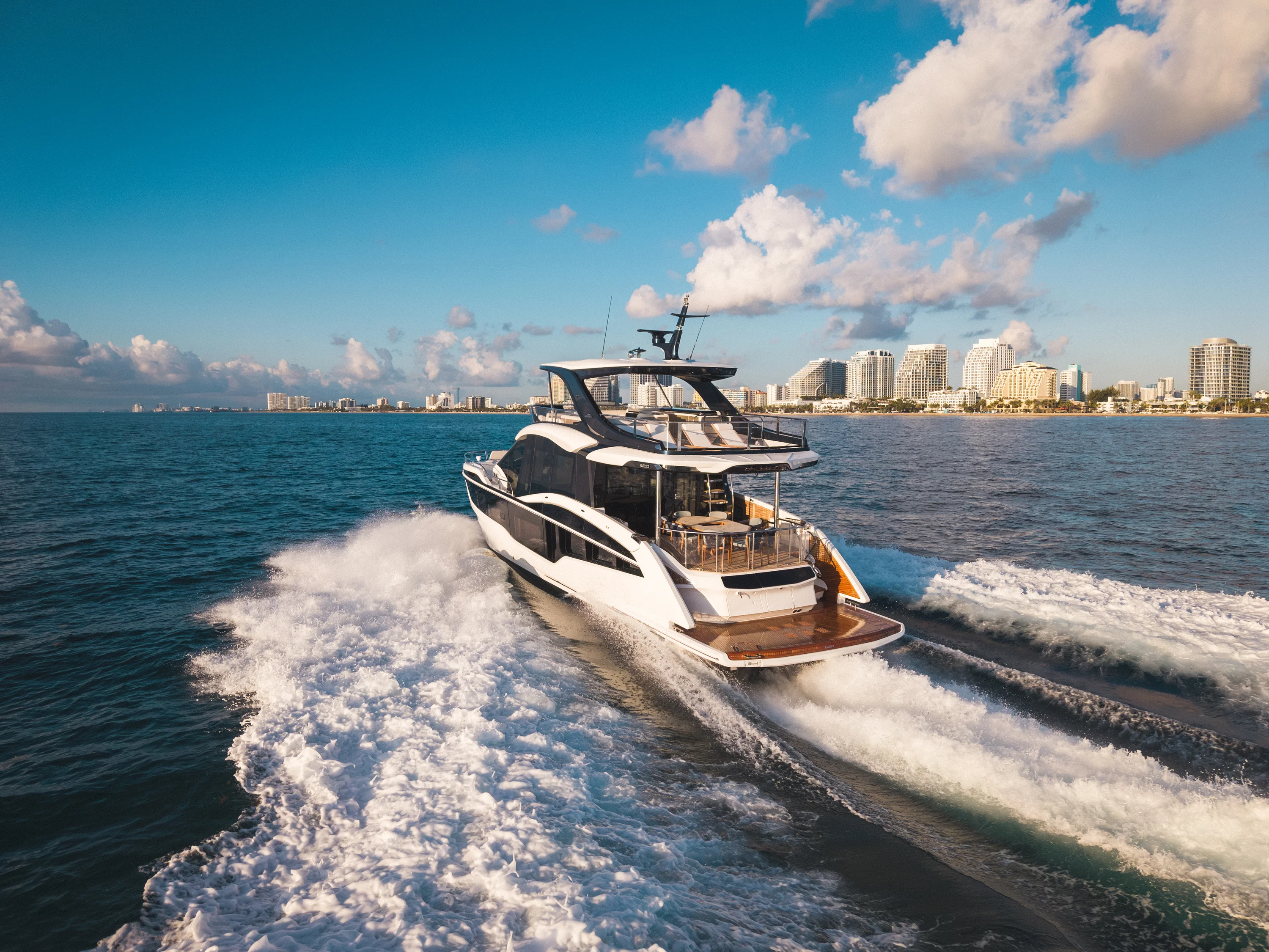 2026 Galeon 620 FLY Image Thumbnail #3