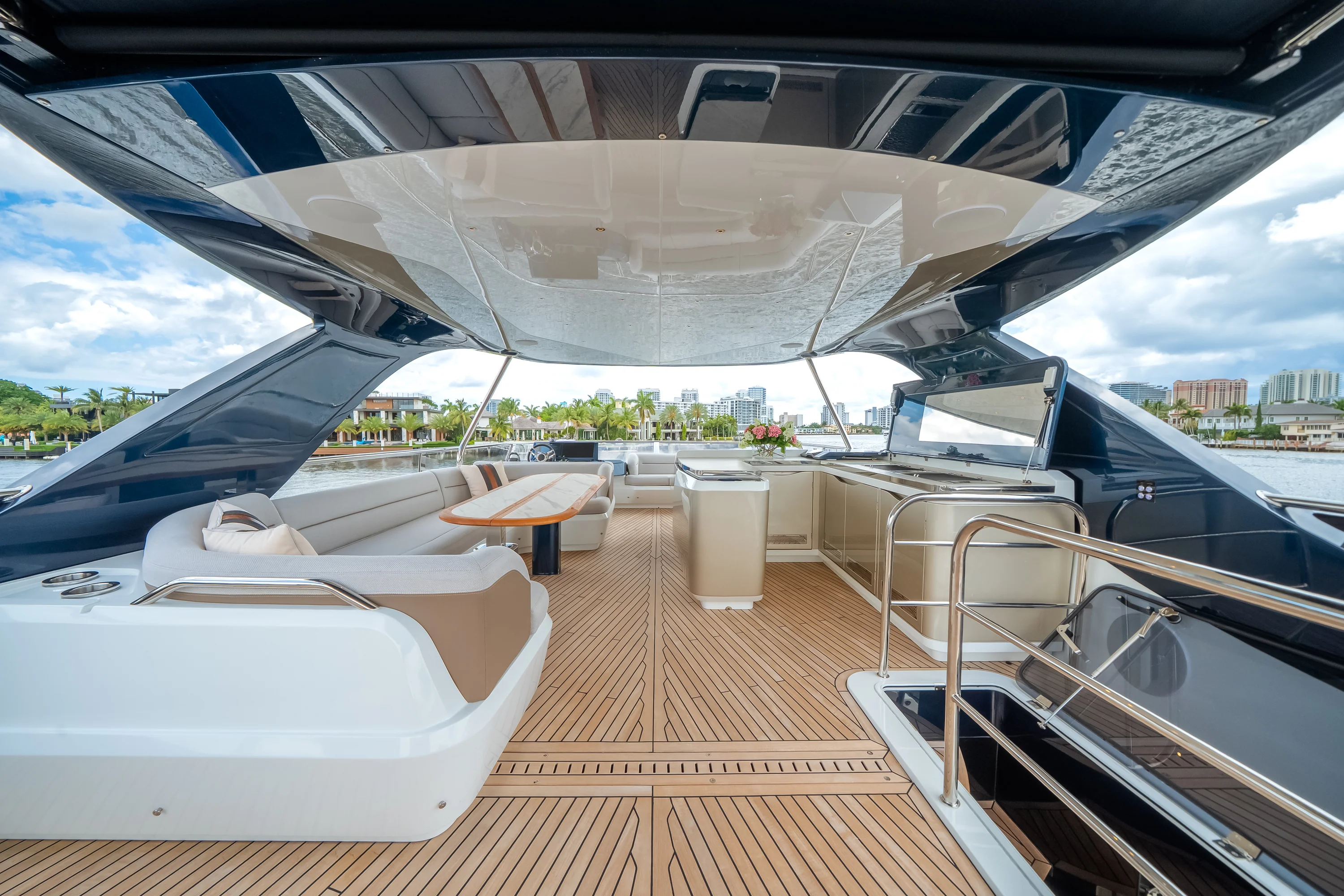 2026 Galeon 620 FLY Image Thumbnail #48