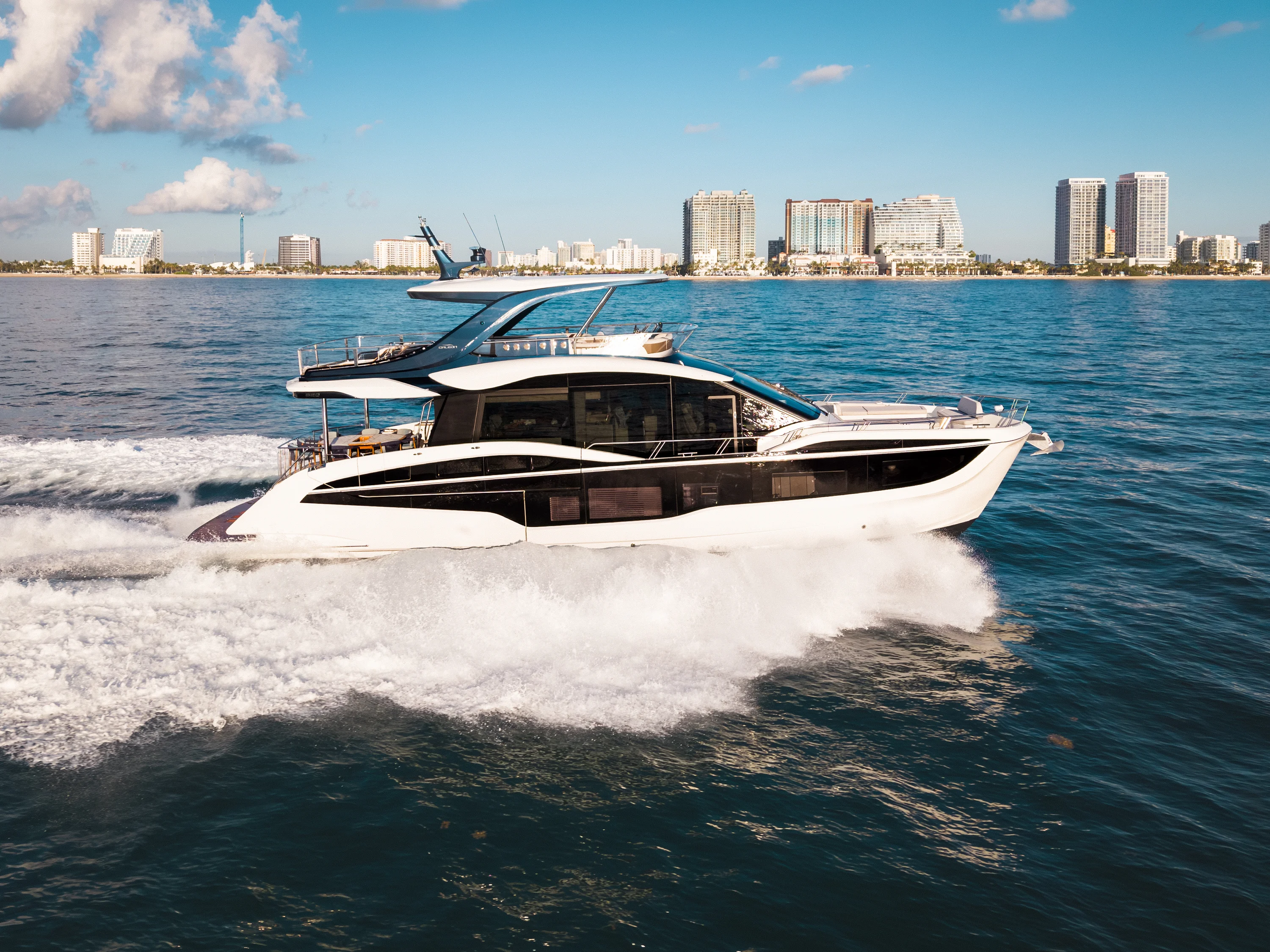 2026 Galeon 620 FLY Image Thumbnail #7
