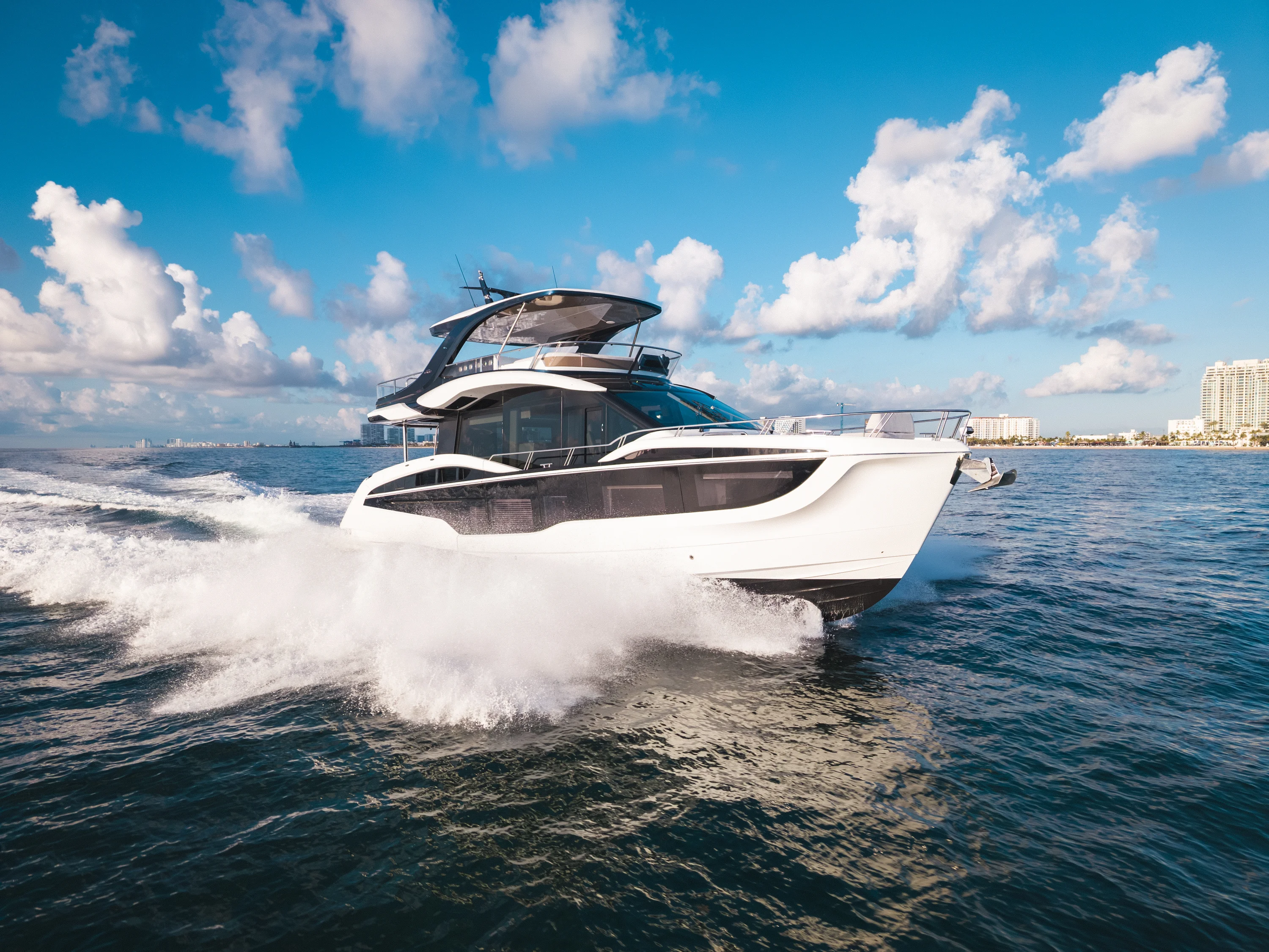 2026 Galeon 620 FLY Image Thumbnail #8