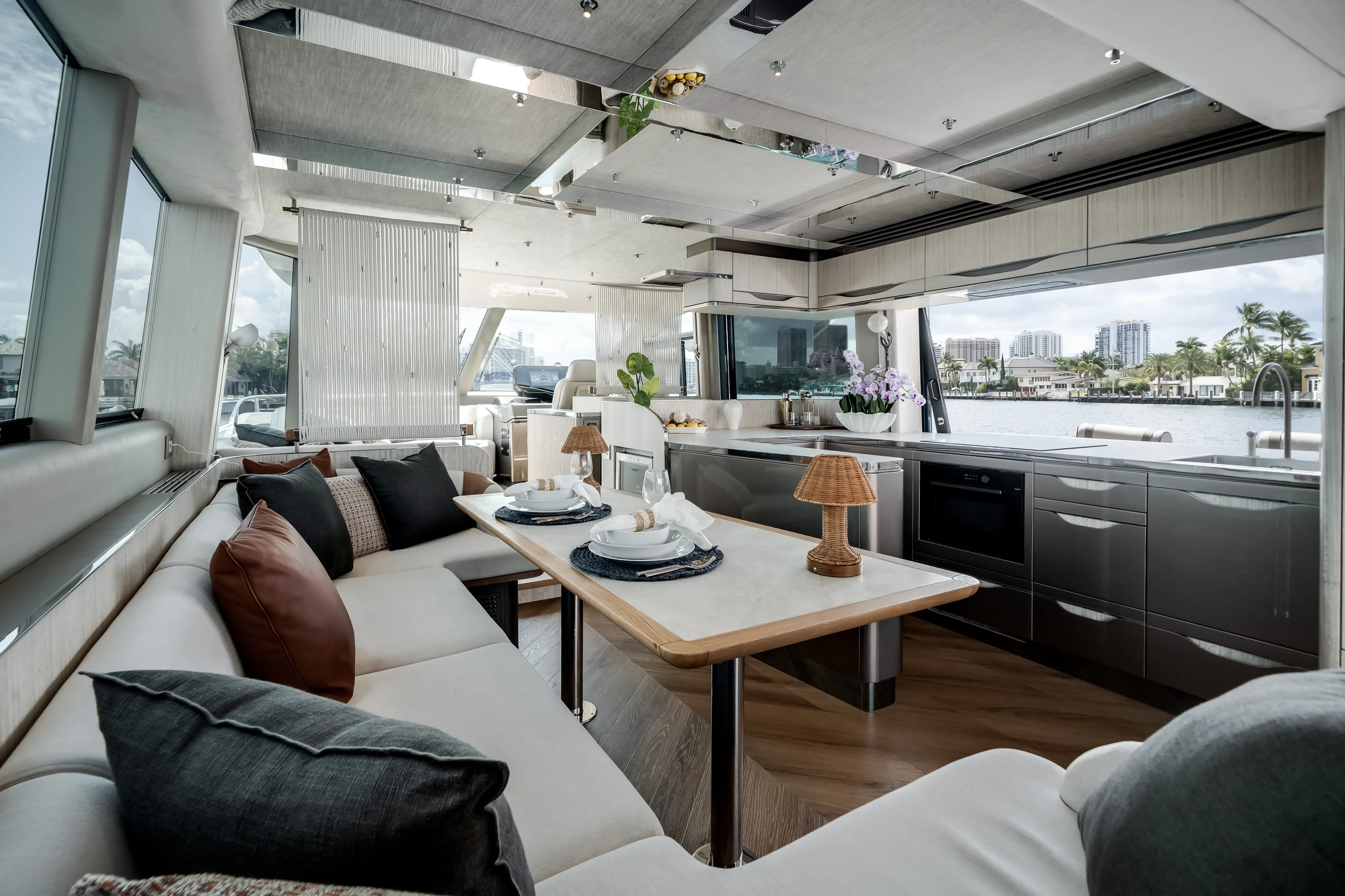 2026 Galeon 620 FLY Image Thumbnail #25