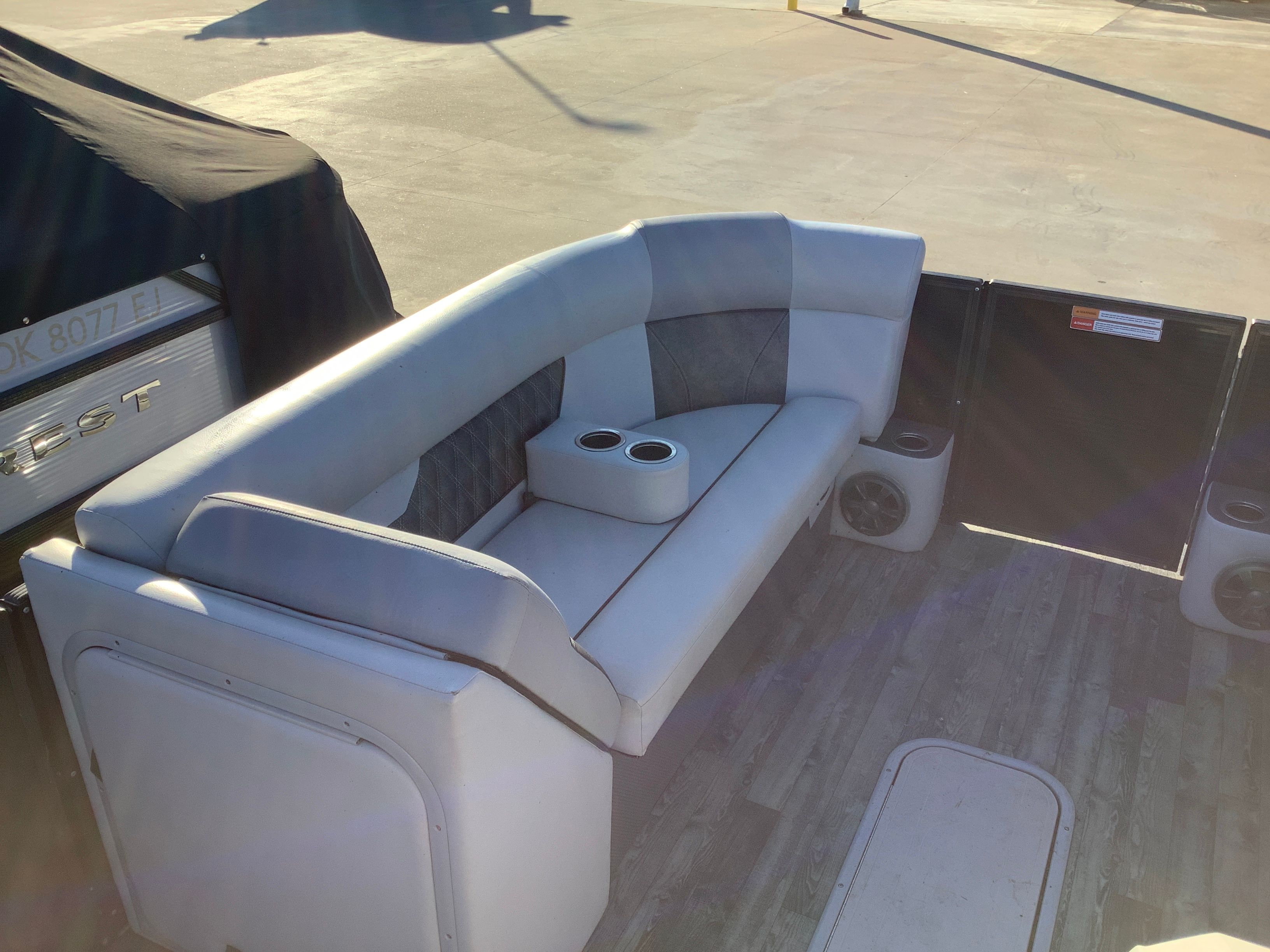 2019 Crest II 220 Image Thumbnail #19