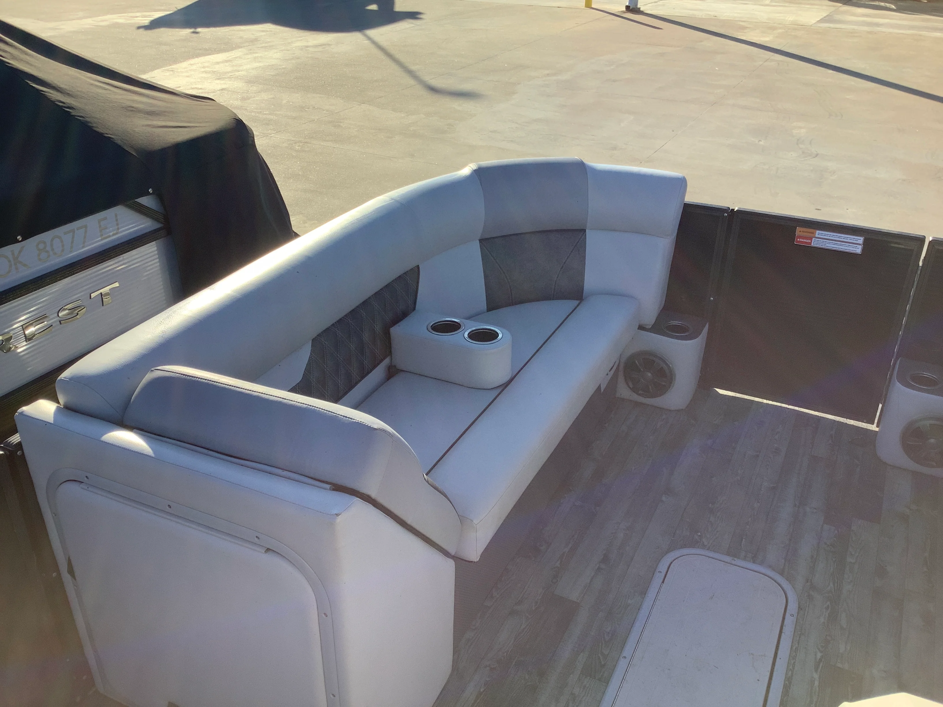 2019 Crest II 220 Image Thumbnail #19