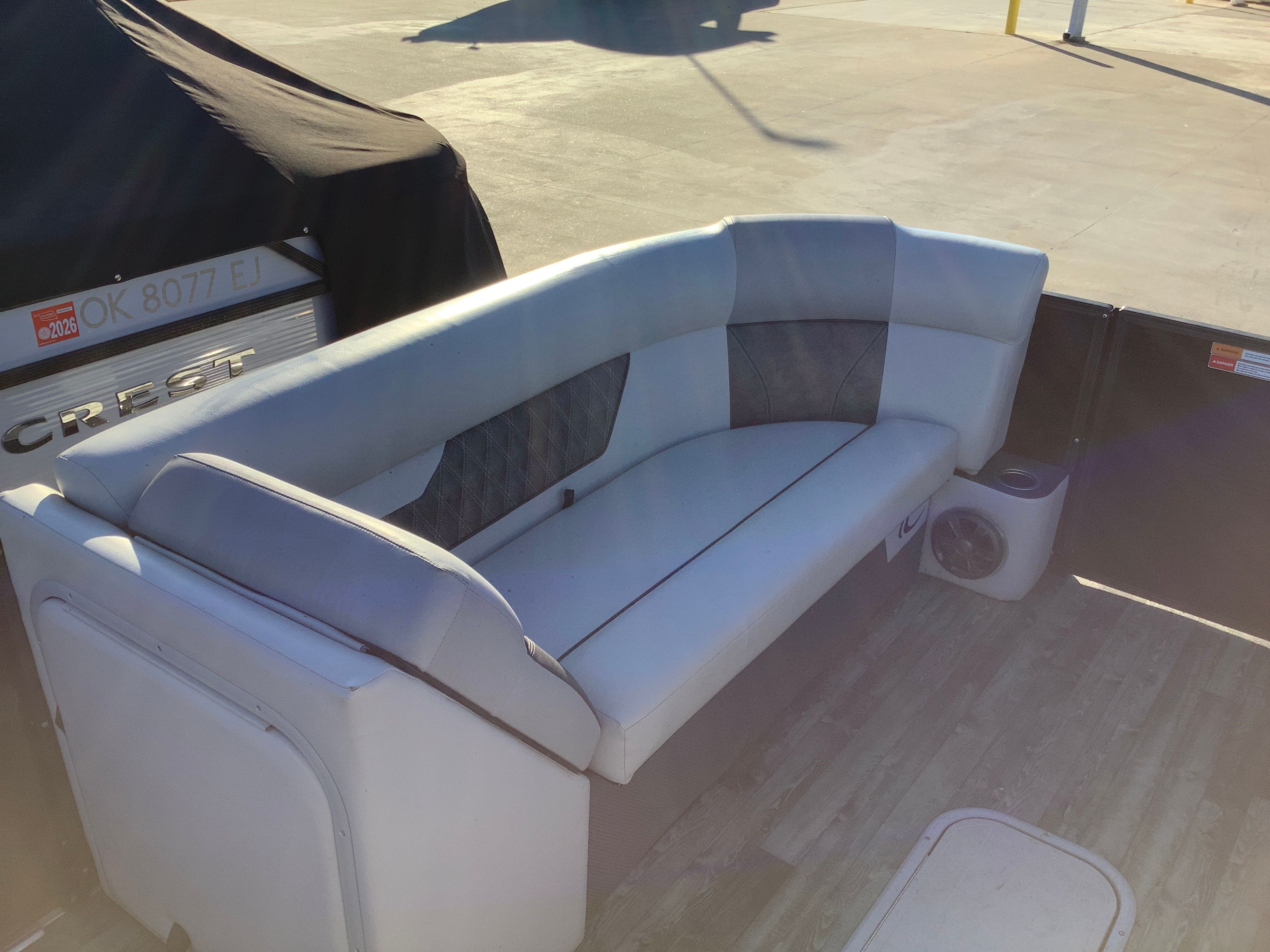 2019 Crest II 220 Image Thumbnail #20