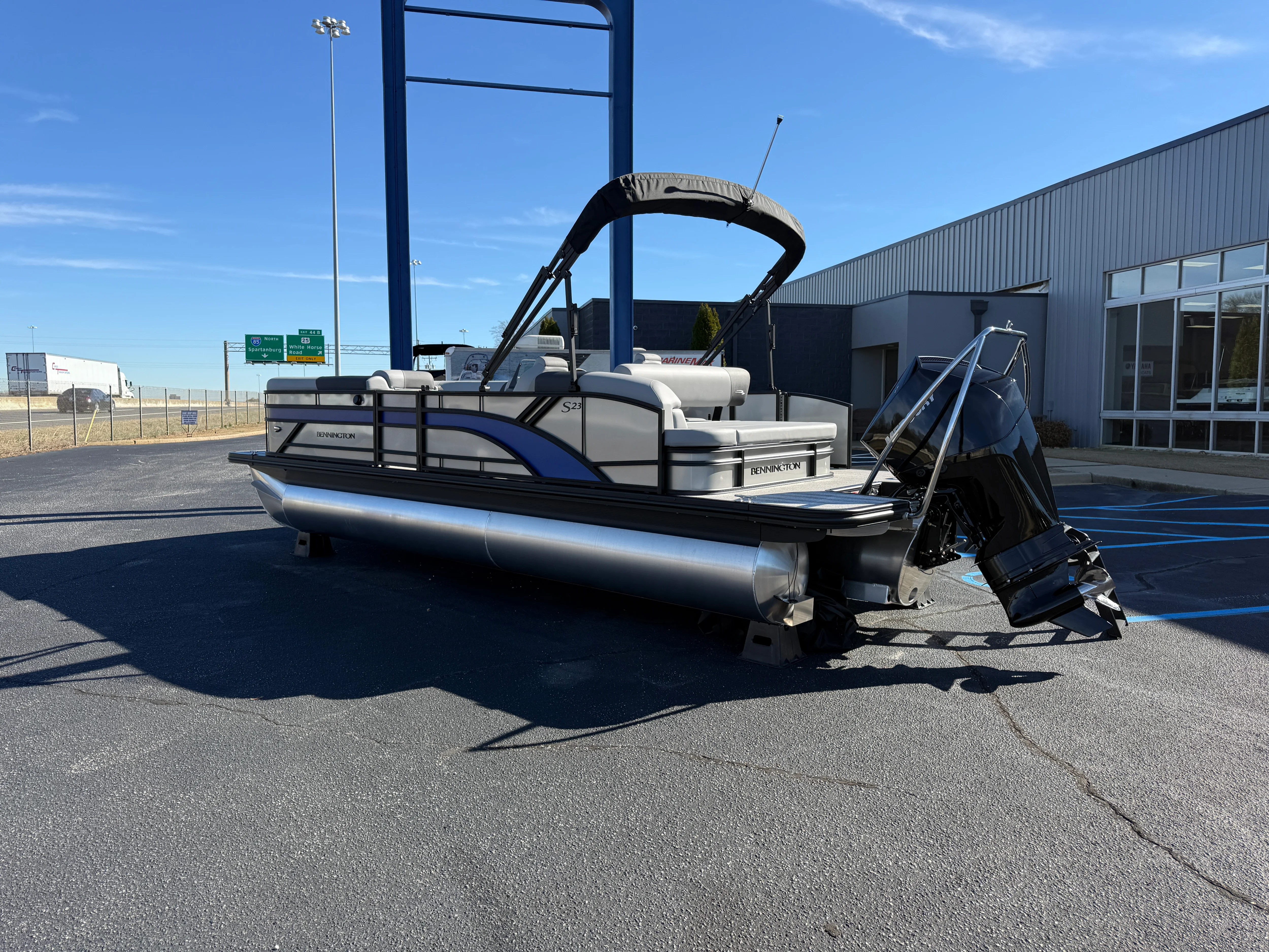 2026 Bennington 23SSB Image Thumbnail #5