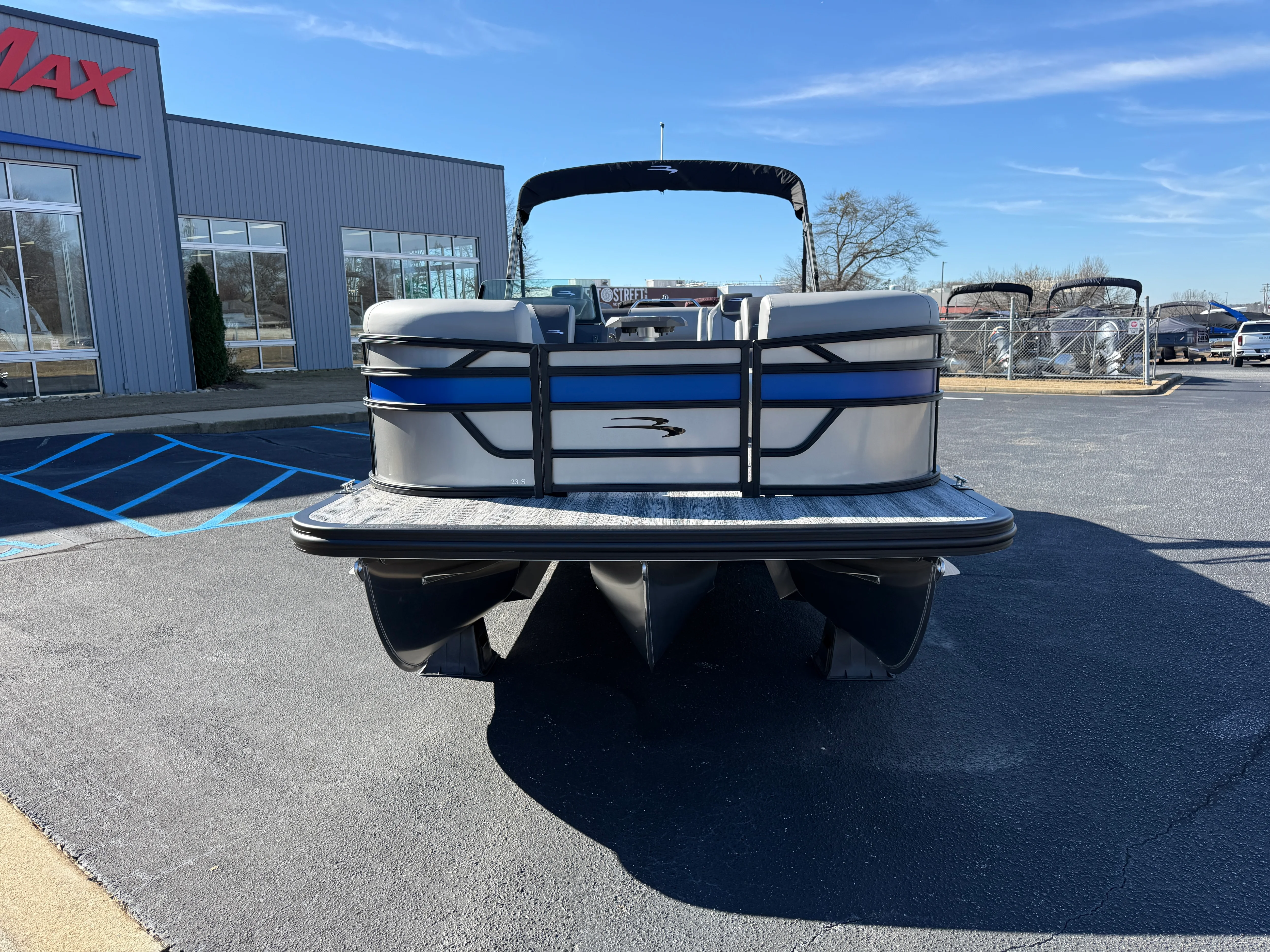 2026 Bennington 23SSB Image Thumbnail #2