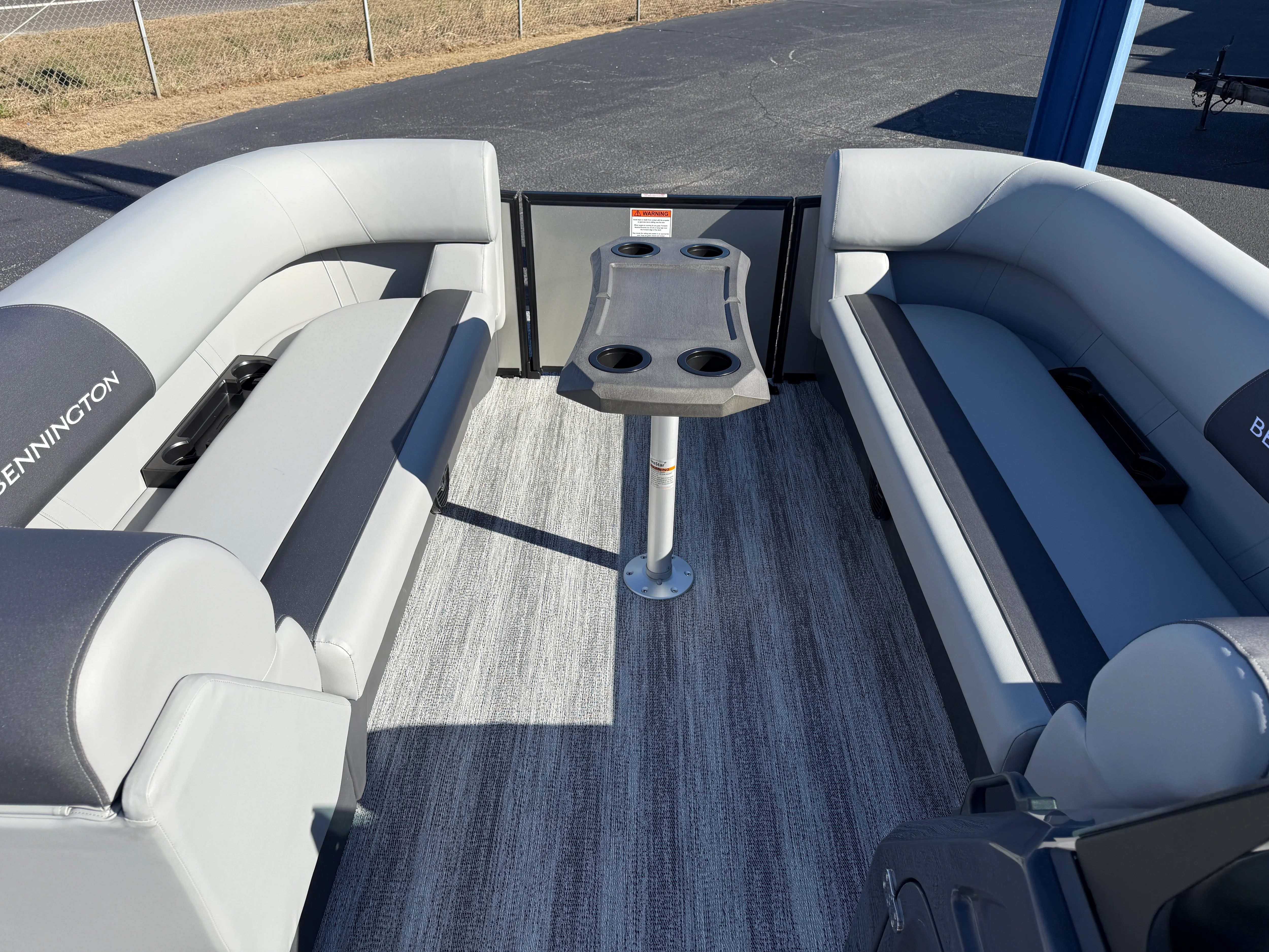 2026 Bennington 23SSB Image Thumbnail #12