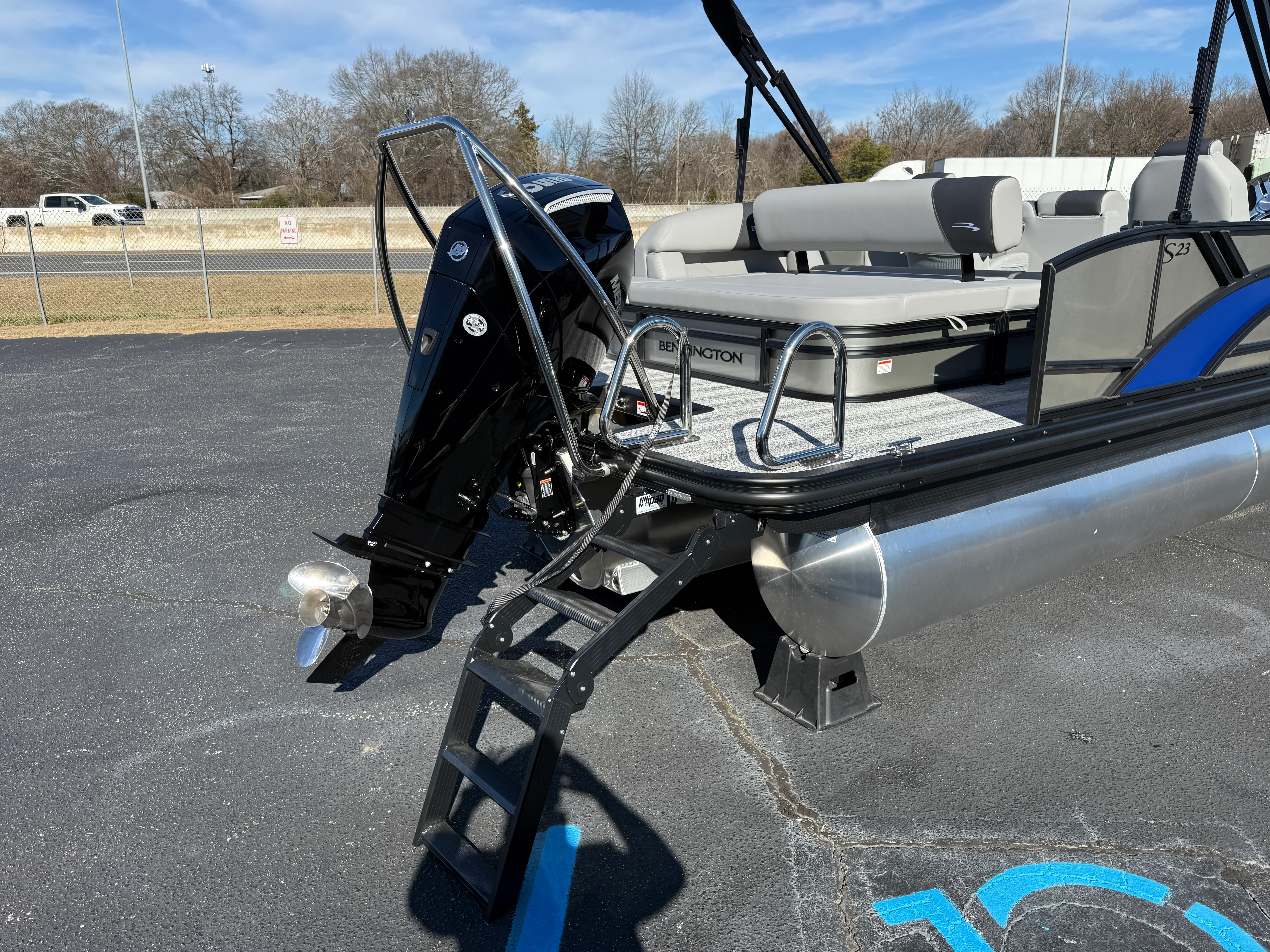 2026 Bennington 23SSB Image Thumbnail #7