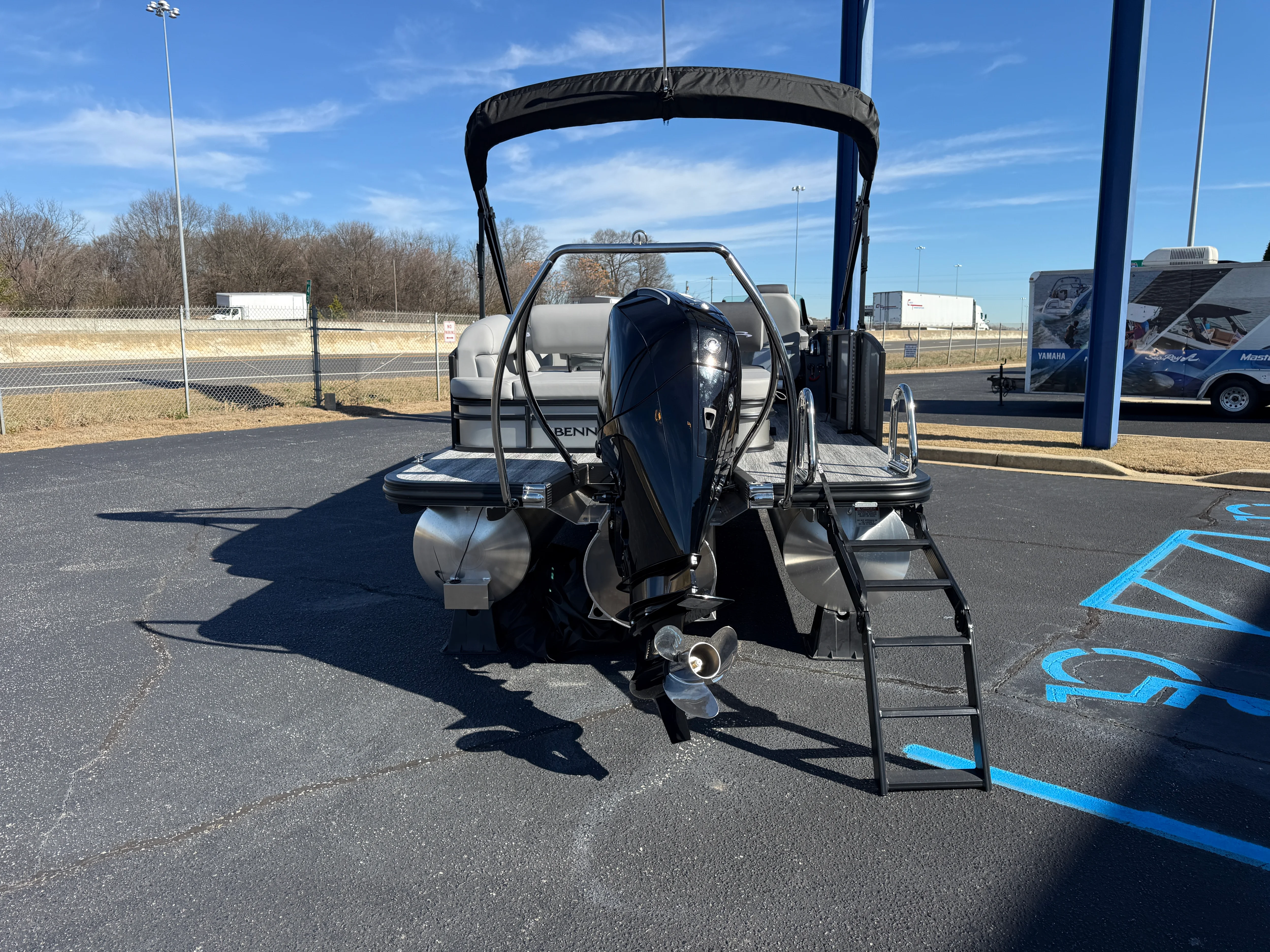 2026 Bennington 23SSB Image Thumbnail #6